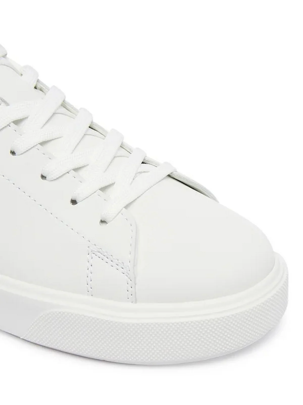 BLAUER Sneaker Uomo BUCK F5BUCK07/LEA WHI WHITE - Image 5