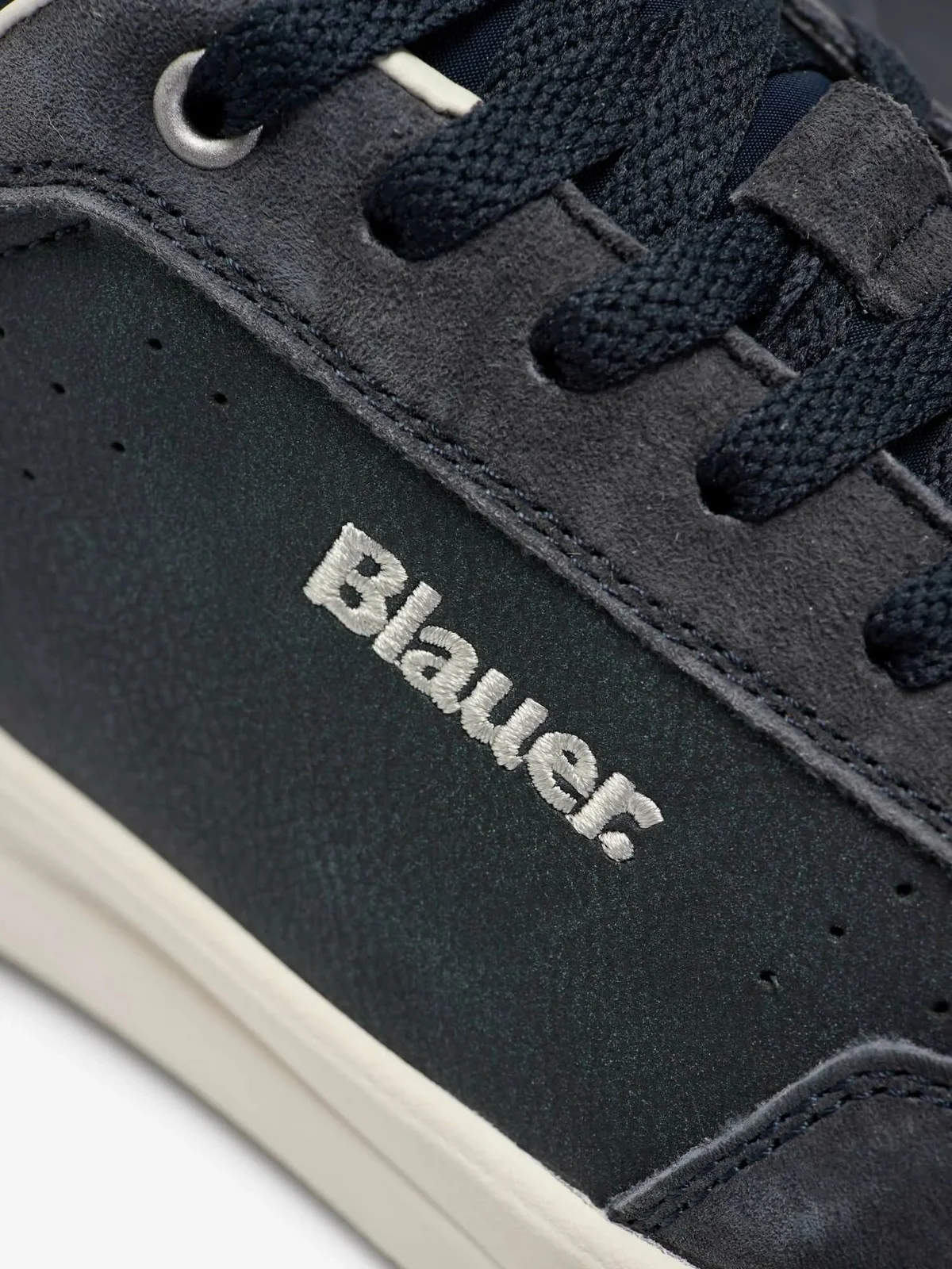 BLAUER Sneaker Uomo KYOTO01 S6KYOTO01/LES NVY NAVY - Image 3