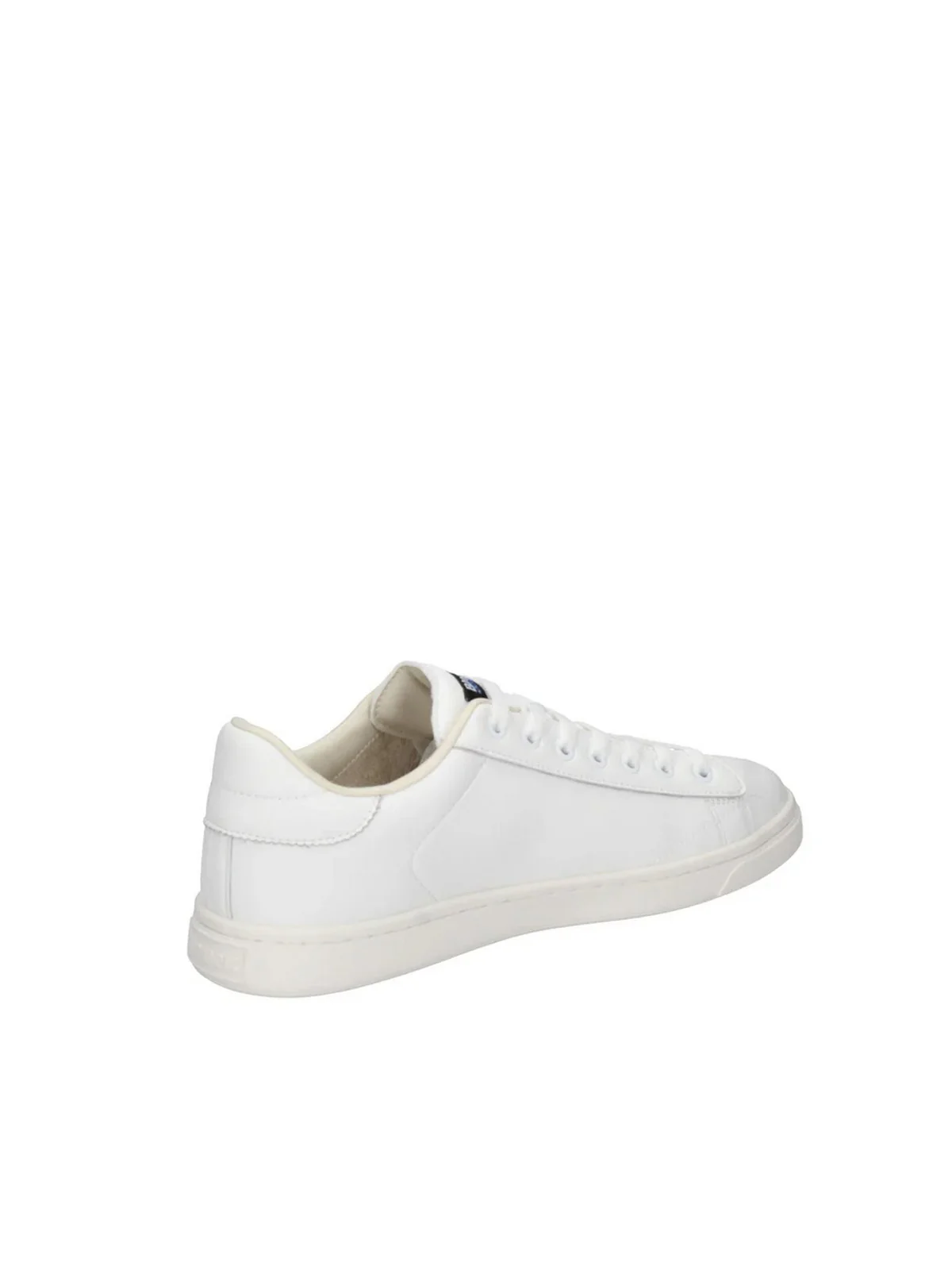 BLAUER Sneaker Uomo LOWELL01 S6LOWELL01/LEA WHI/WHI WHITE/WHITE - Image 3