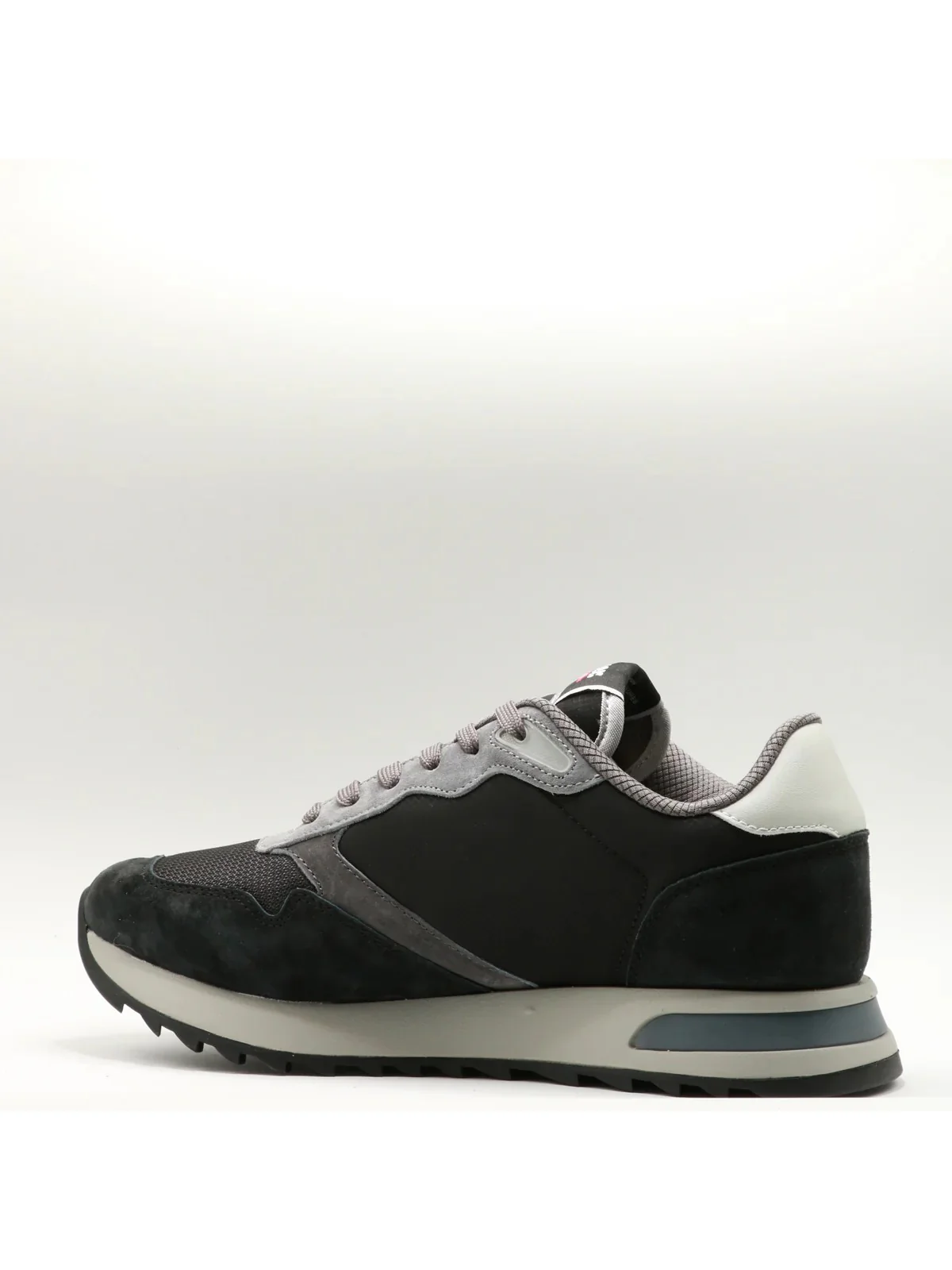 BLAUER Sneaker Uomo Ryder F5RYDER01/NYN BLK/GRY BLACK/GREY - Image 3