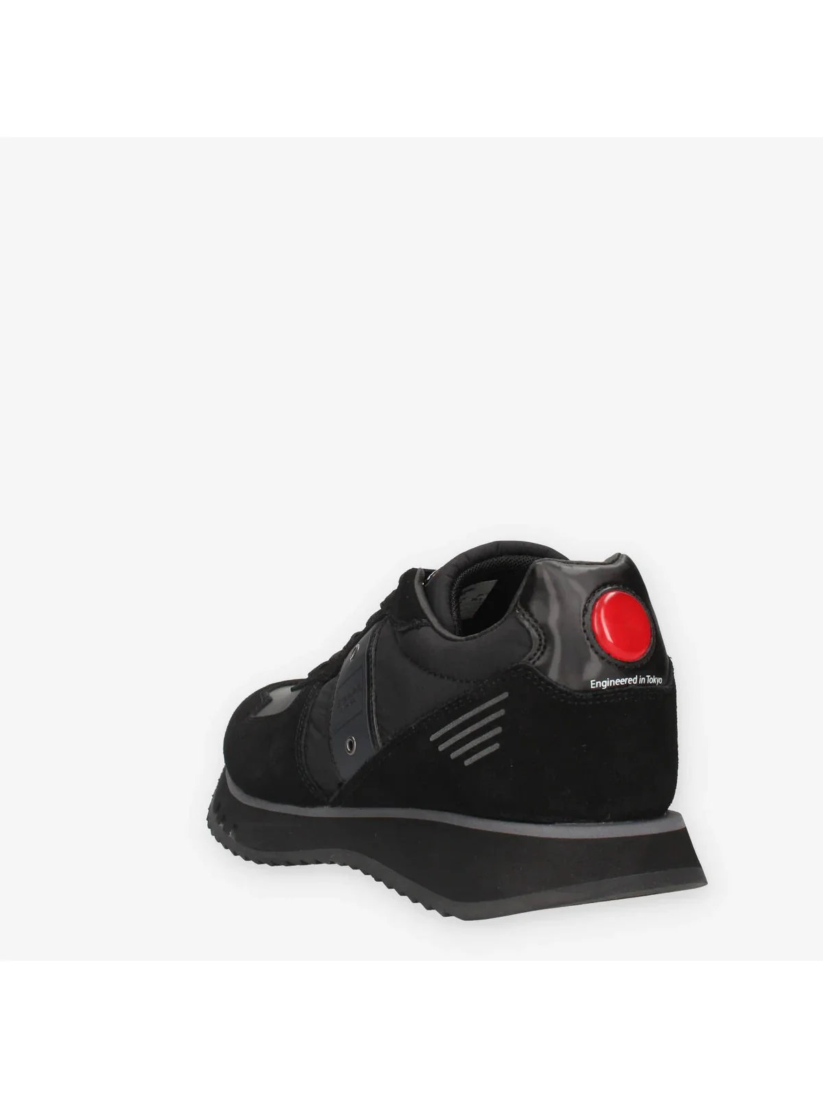 BLAUER Sneaker Uomo TOKYO F4TOKYO01/TAS BLK Nero - Image 4