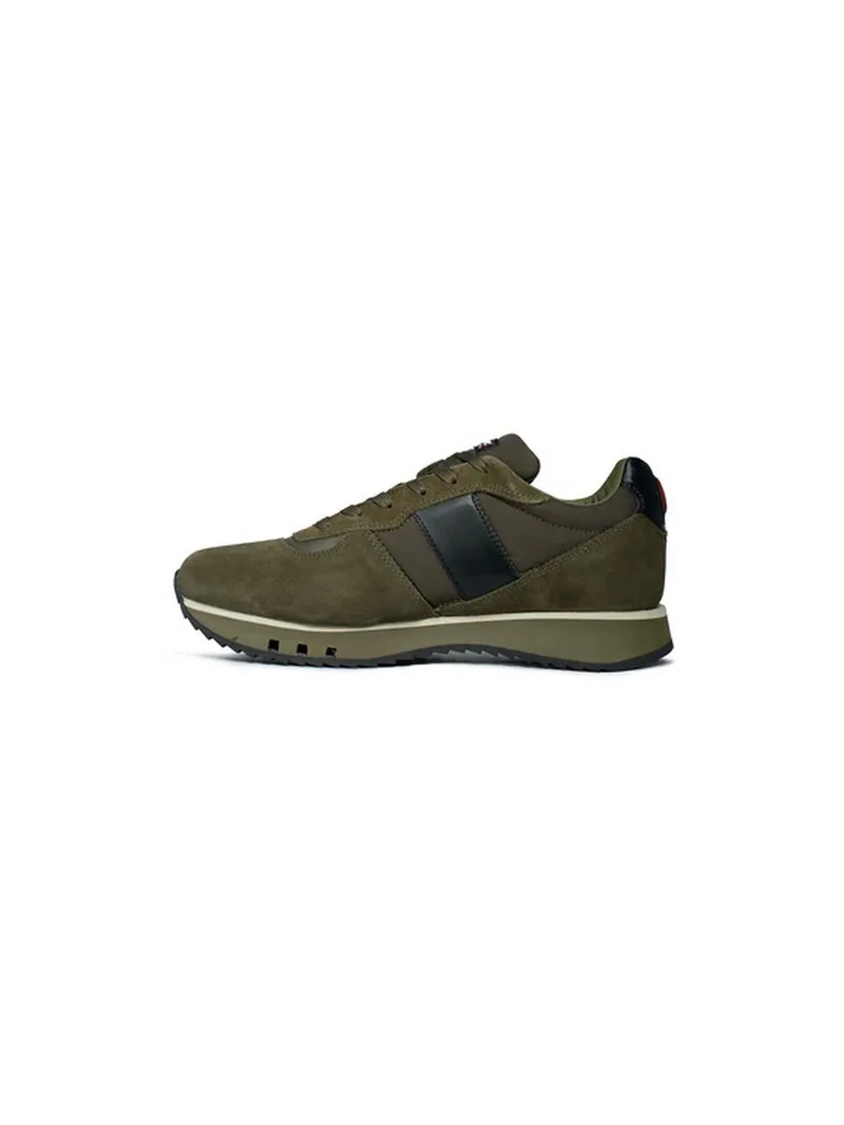 BLAUER Sneaker Uomo TOKYO F4TOKYO01/TAS MIL Verde - Image 3