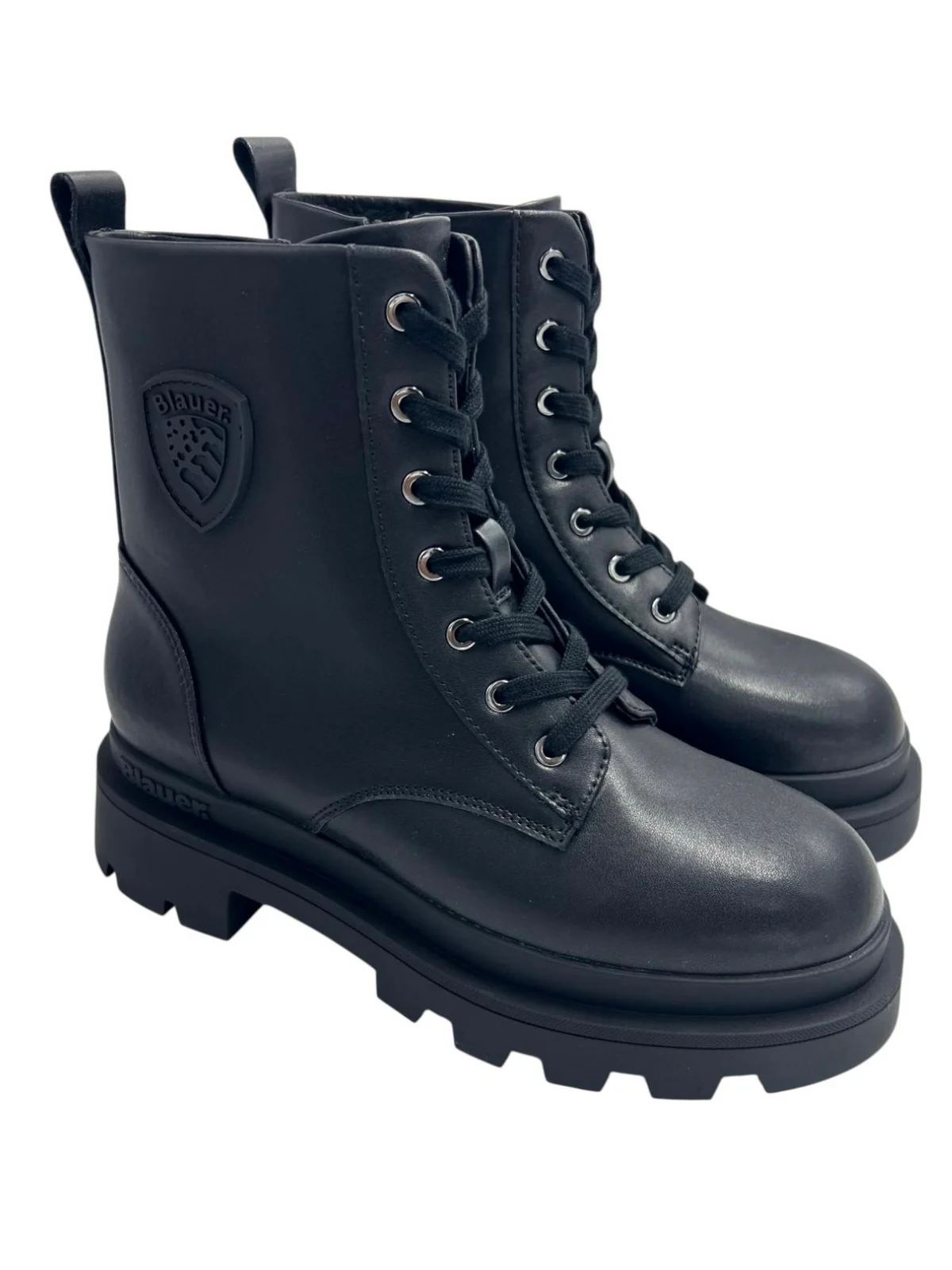 BLAUER Stivali e Stivaletti Donna KIMMEL F5KIMMEL04/LEP BLK BLACK - Image 4