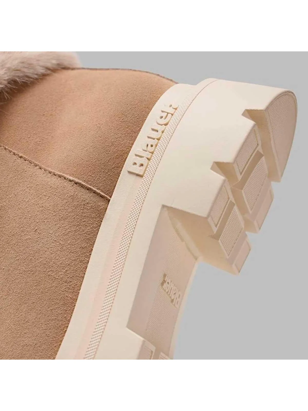 BLAUER Stivali e Stivaletti Donna KIMMEL F5KIMMEL10/SUE BEI Beige - Image 2