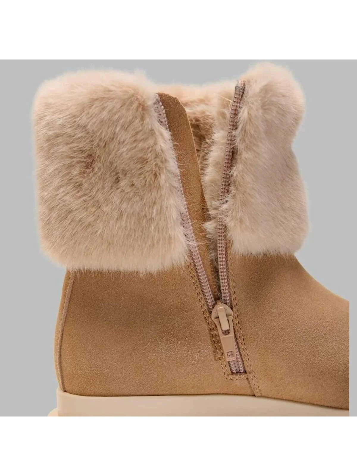 BLAUER Stivali e Stivaletti Donna KIMMEL F5KIMMEL10/SUE BEI Beige - Image 3