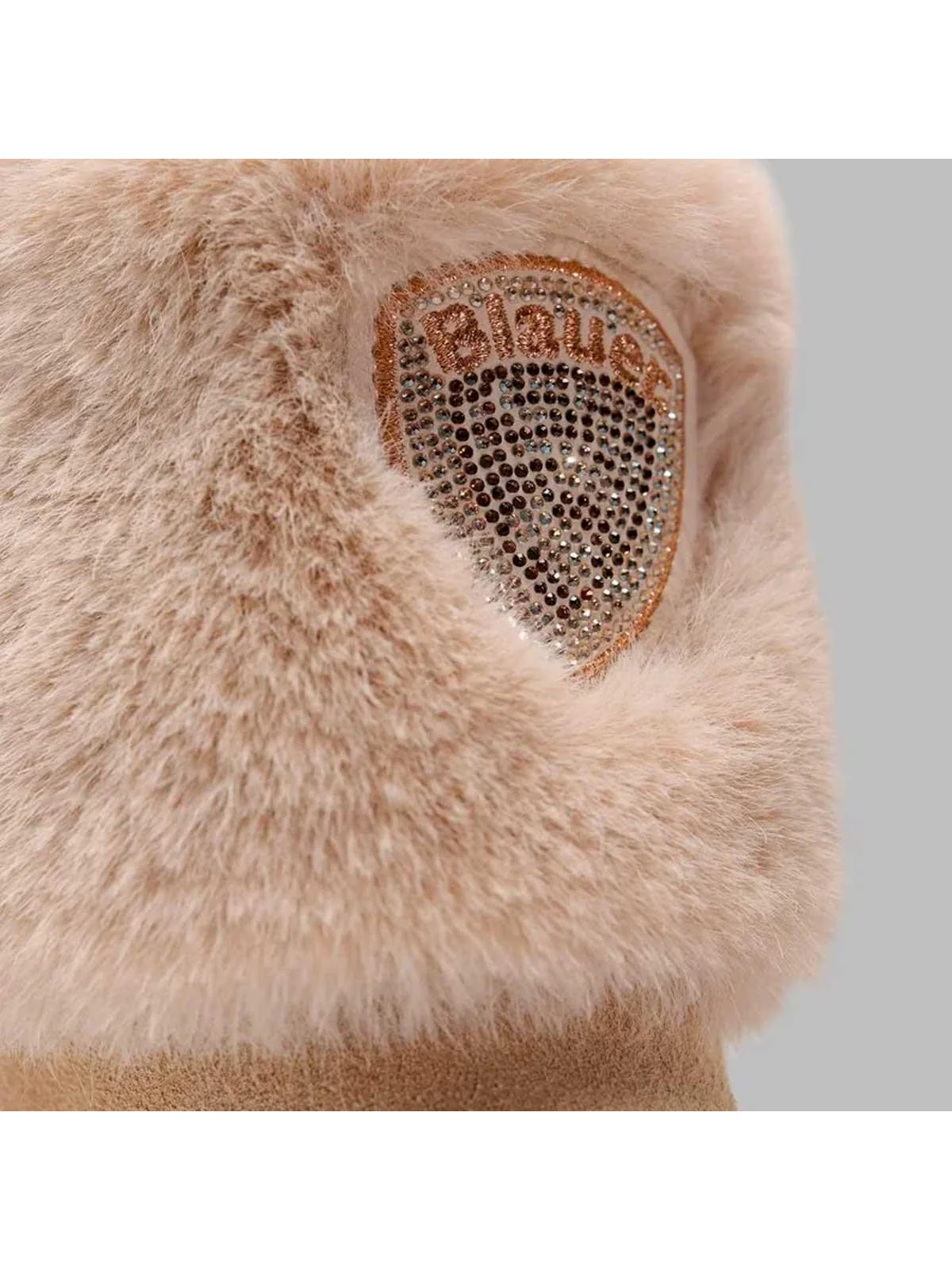 BLAUER Stivali e Stivaletti Donna KIMMEL F5KIMMEL10/SUE BEI Beige - Image 4