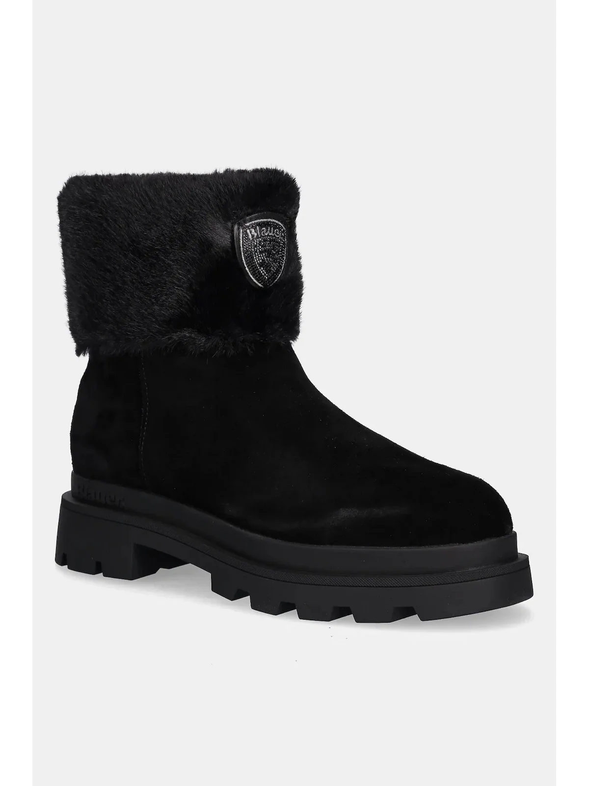 BLAUER Stivali e Stivaletti Donna KIMMEL F5KIMMEL10/SUE BLK BLACK - Image 3