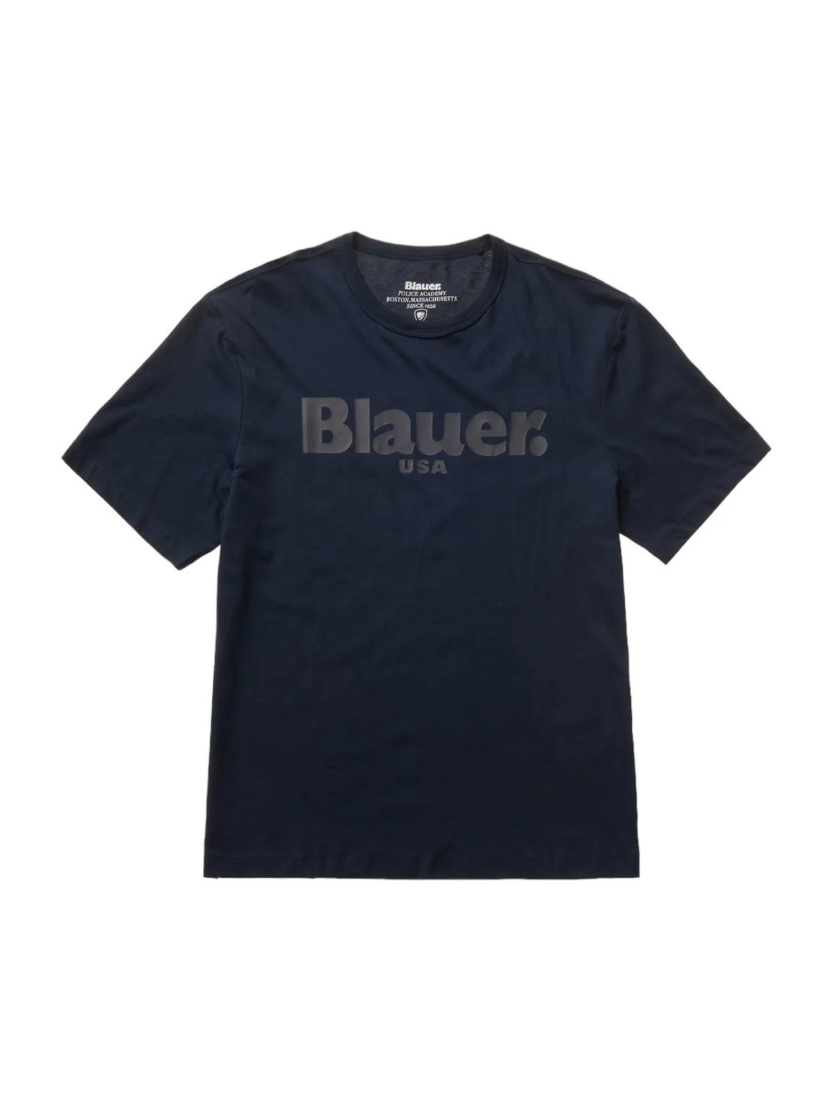 BLAUER T-Shirt e Polo Uomo 24SBLUH02142 004547 888 Blu