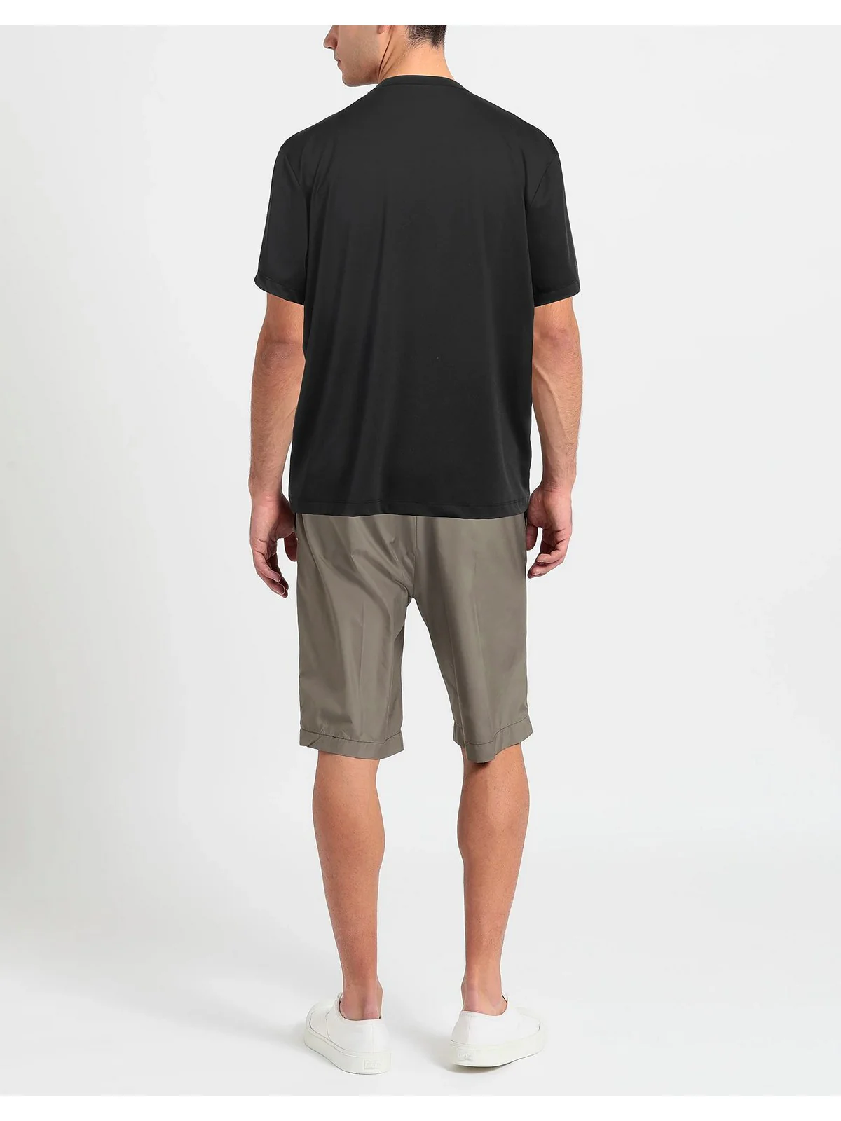 BLAUER T-Shirt e Polo Uomo  24SBLUH02143 004547 999 Nero - Image 3