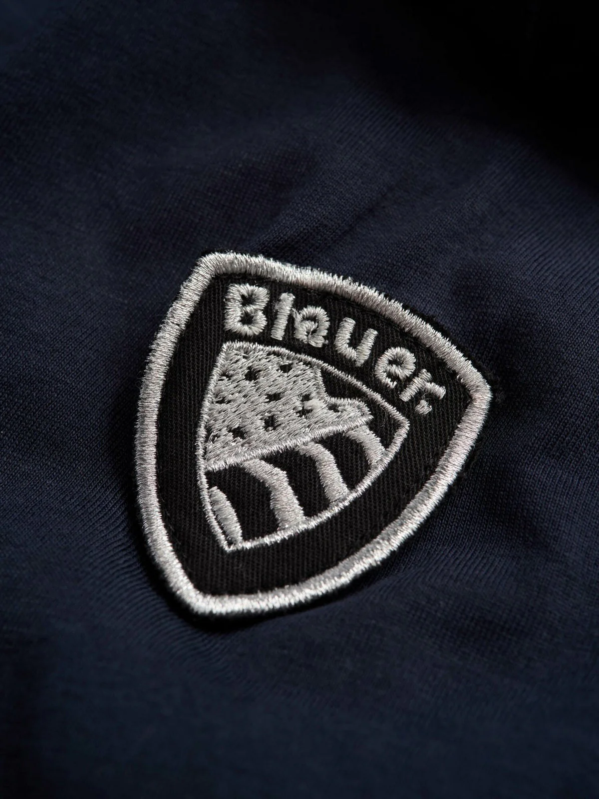 BLAUER T-shirt Uomo Anthony 25SBLUH02275 007100 888 Blu - Image 5