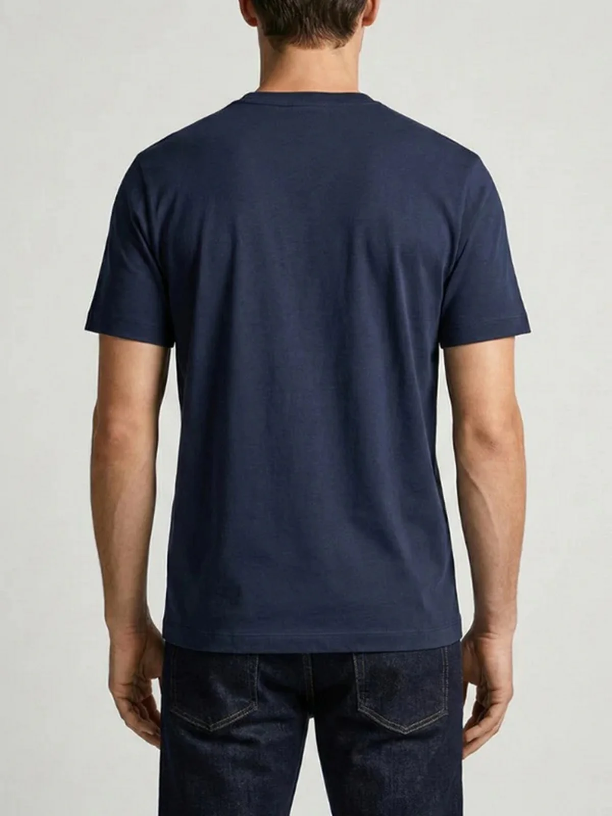 BLAUER T-shirt Uomo ERROL 26SBLUH02300 007439 888 Blu - Image 3