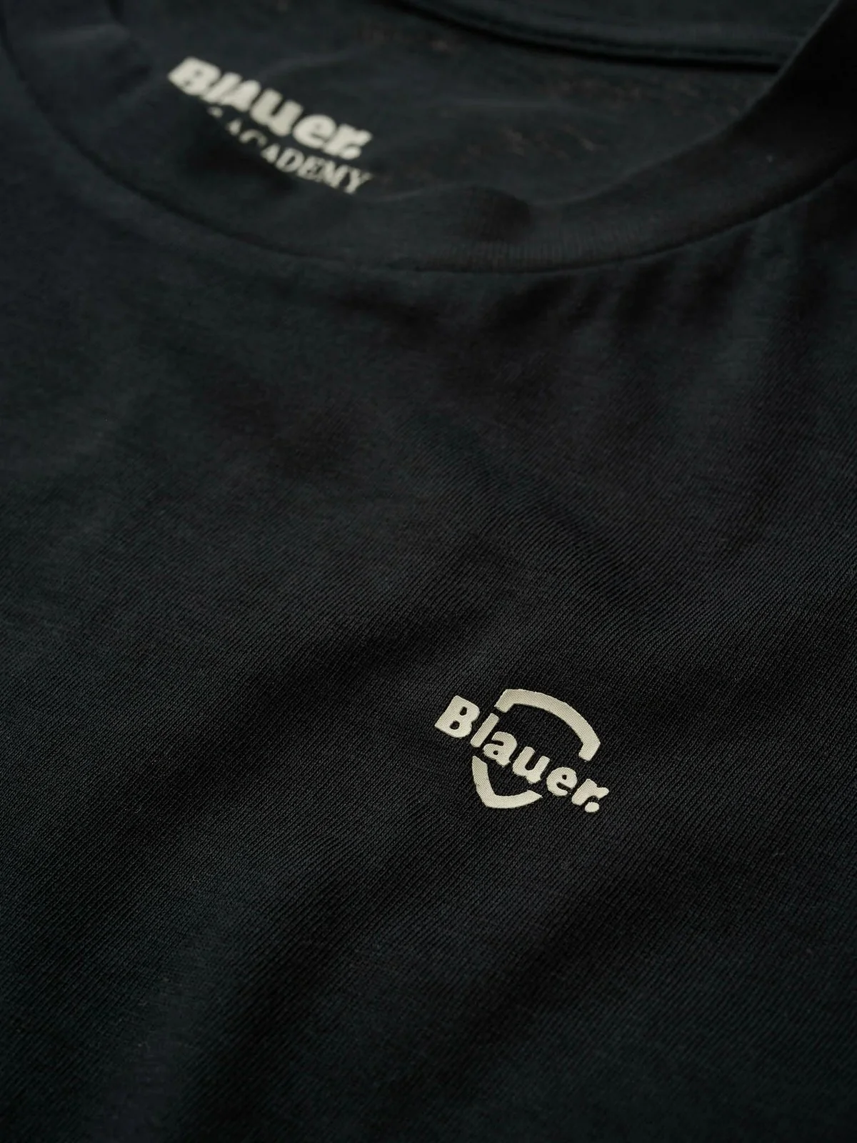 BLAUER T-shirt Uomo ERROL 26SBLUH02300 007439 999 Nero - Image 2