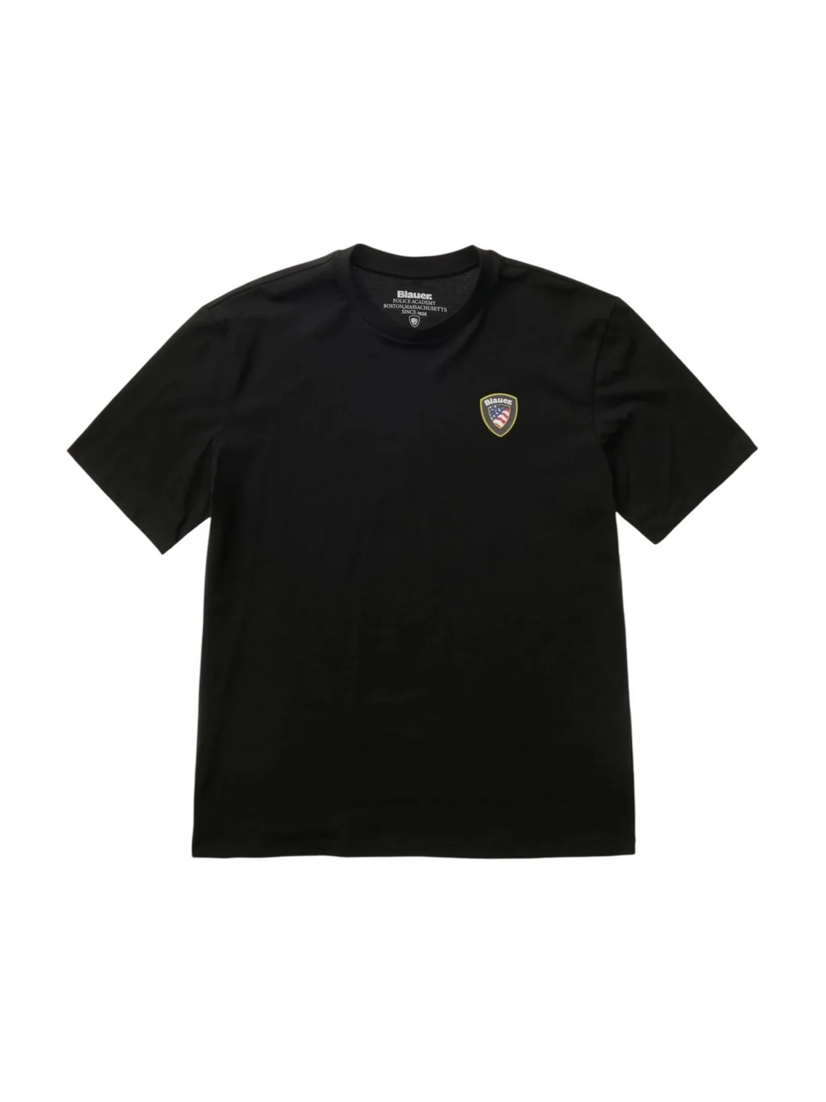 BLAUER T-shirt Uomo FAXON 26SBLUH02284 007480 999 Nero