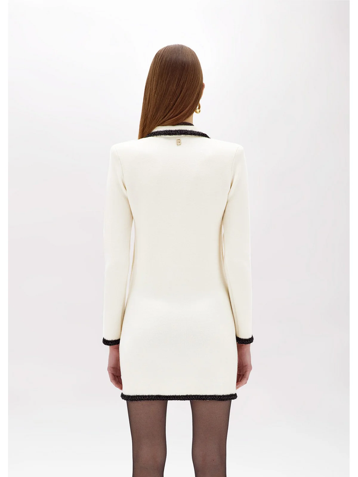 BLUGIRL Abito Donna  RF4151MA28O C3556 Beige - Image 3