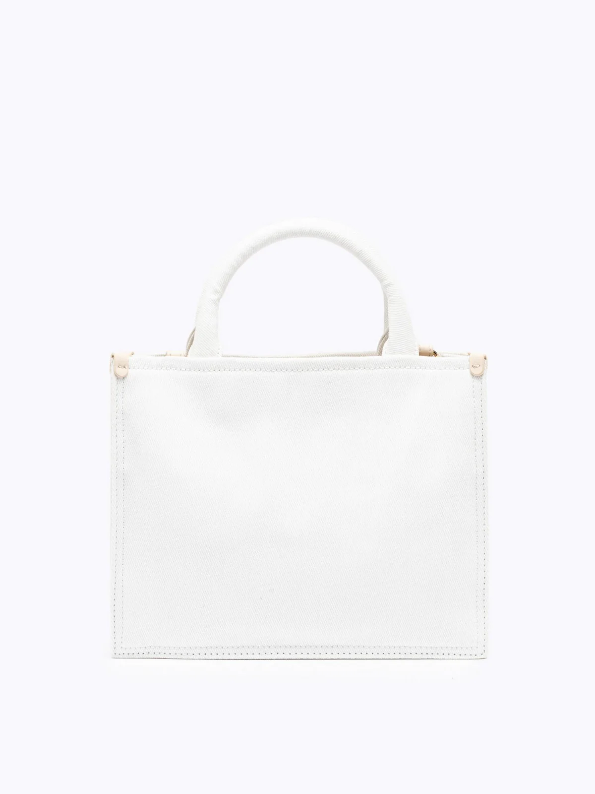 BLUGIRL Borsa Donna  PA5002D0001 B2676 Bianco - Image 3