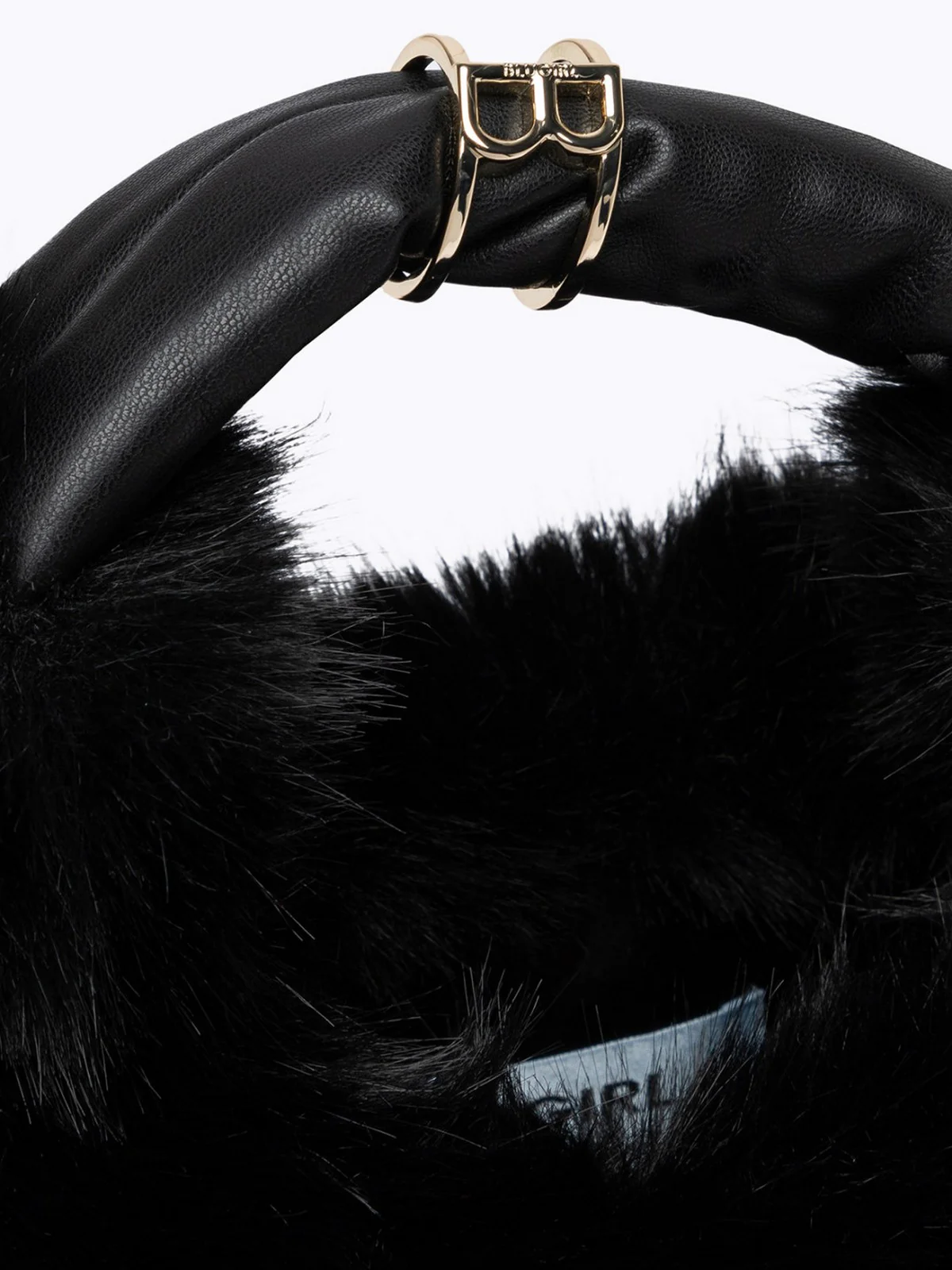 BLUGIRL Borsa Donna  PF5007T0300 22222 Nero - Image 4