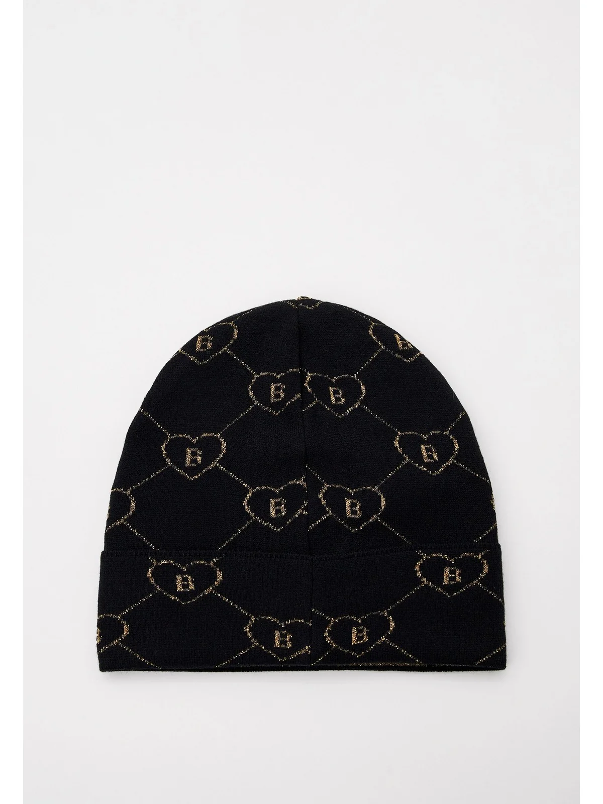 BLUGIRL Cappello Donna  PF3041M0300 22222 Nero - Image 3