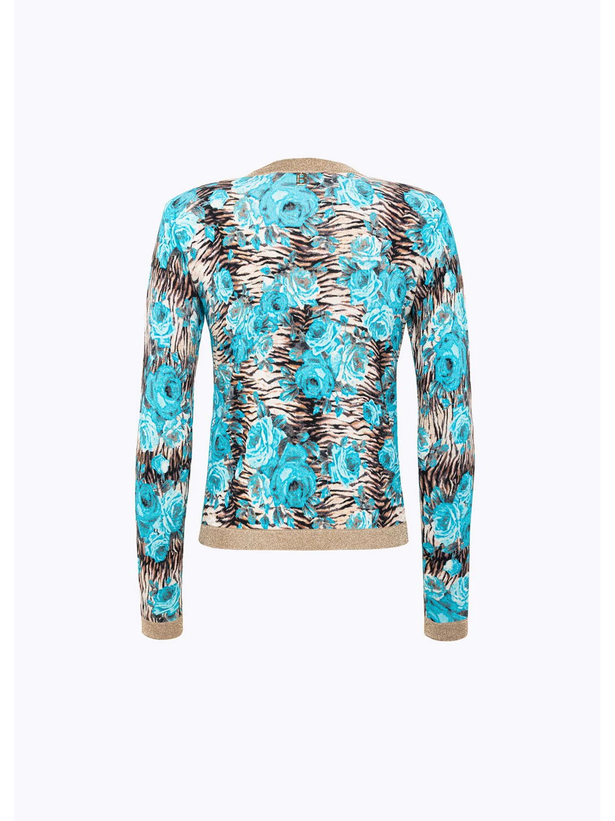 BLUGIRL Cardigan Donna  RA4007MA65E N9208 Blu - Image 2