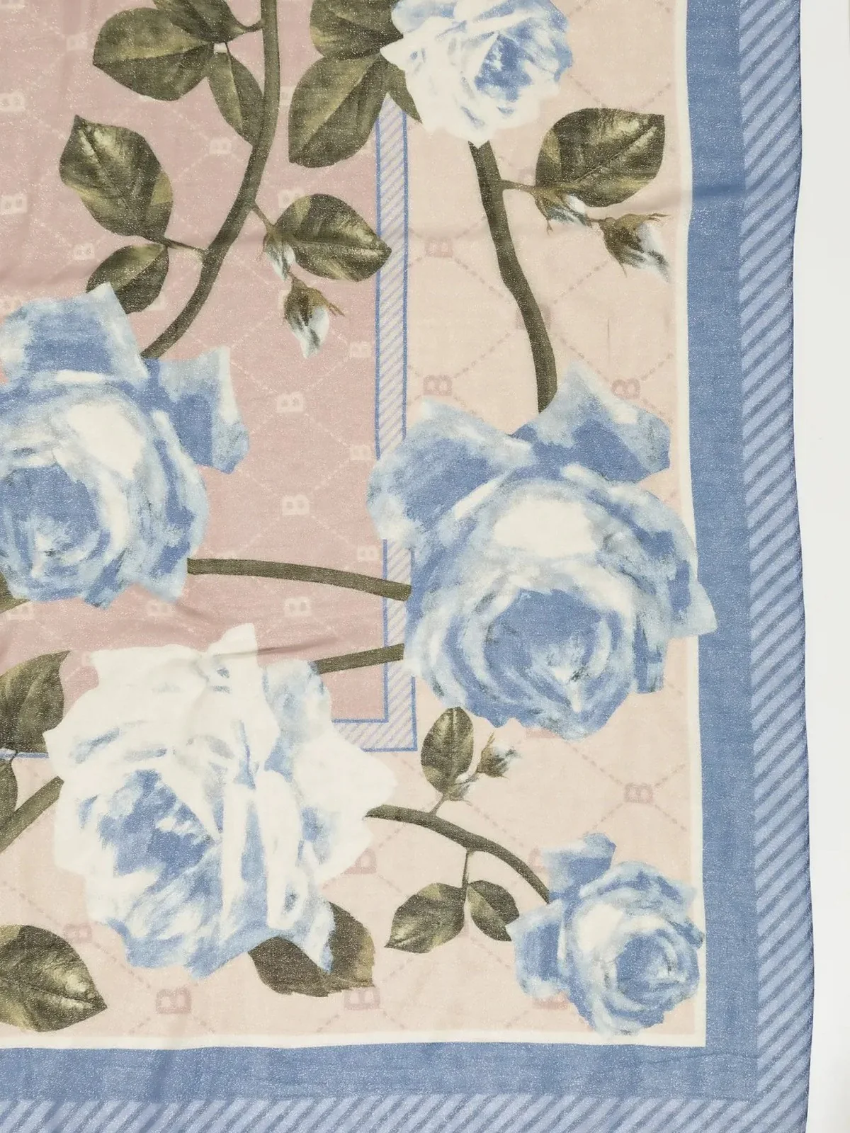 BLUGIRL Foulard Donna  PA5016T0300 M9423 Blu - Image 6