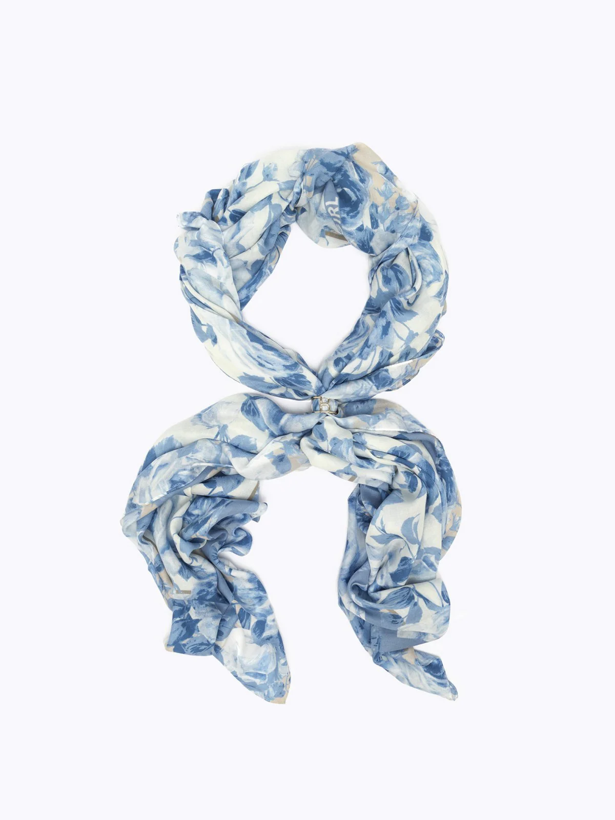 BLUGIRL Foulard Donna  PA5018T0300 M9427 Blu - Image 2
