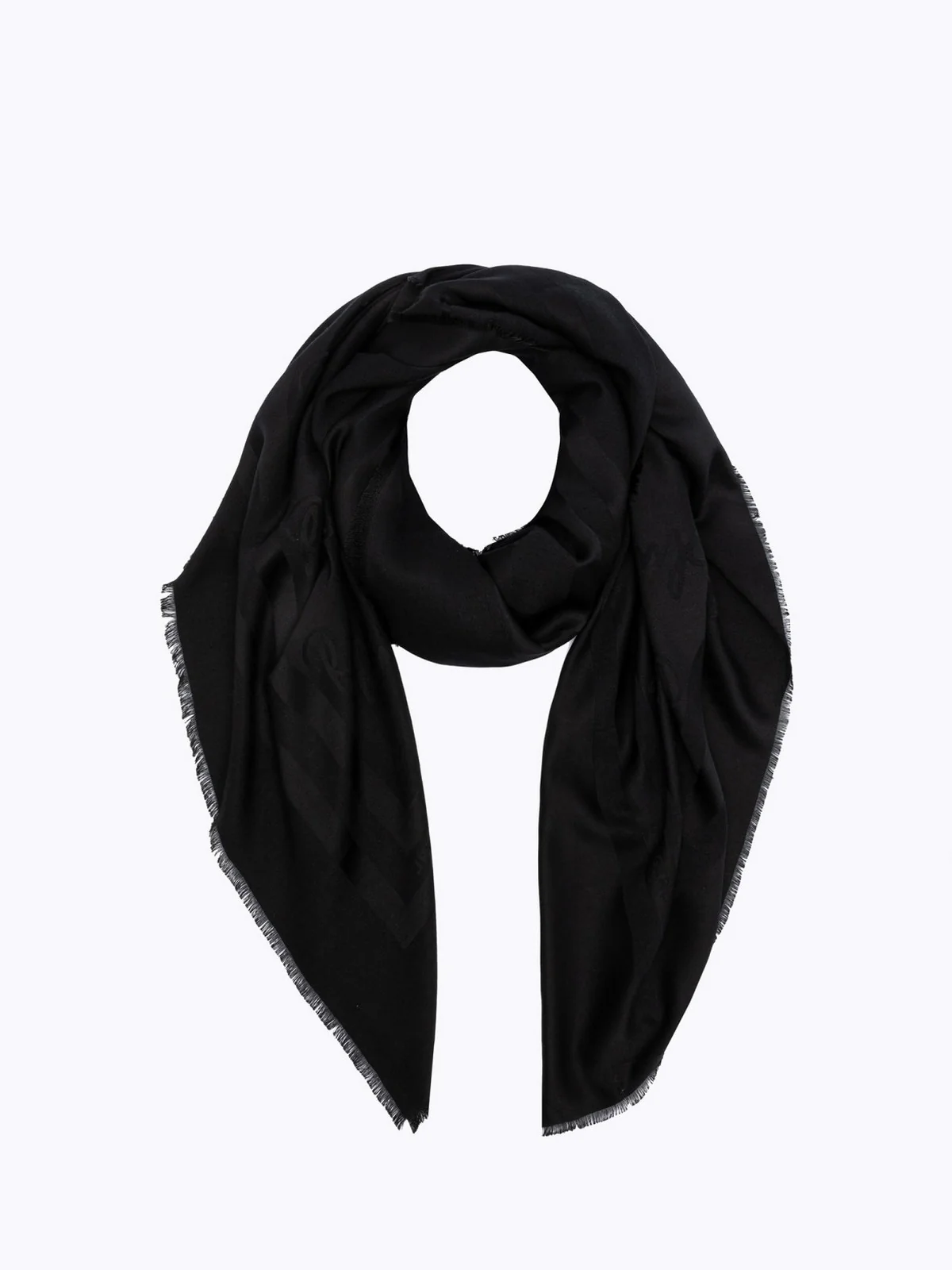 BLUGIRL Foulard Donna  PA5030T0300 22222 Nero - Image 2