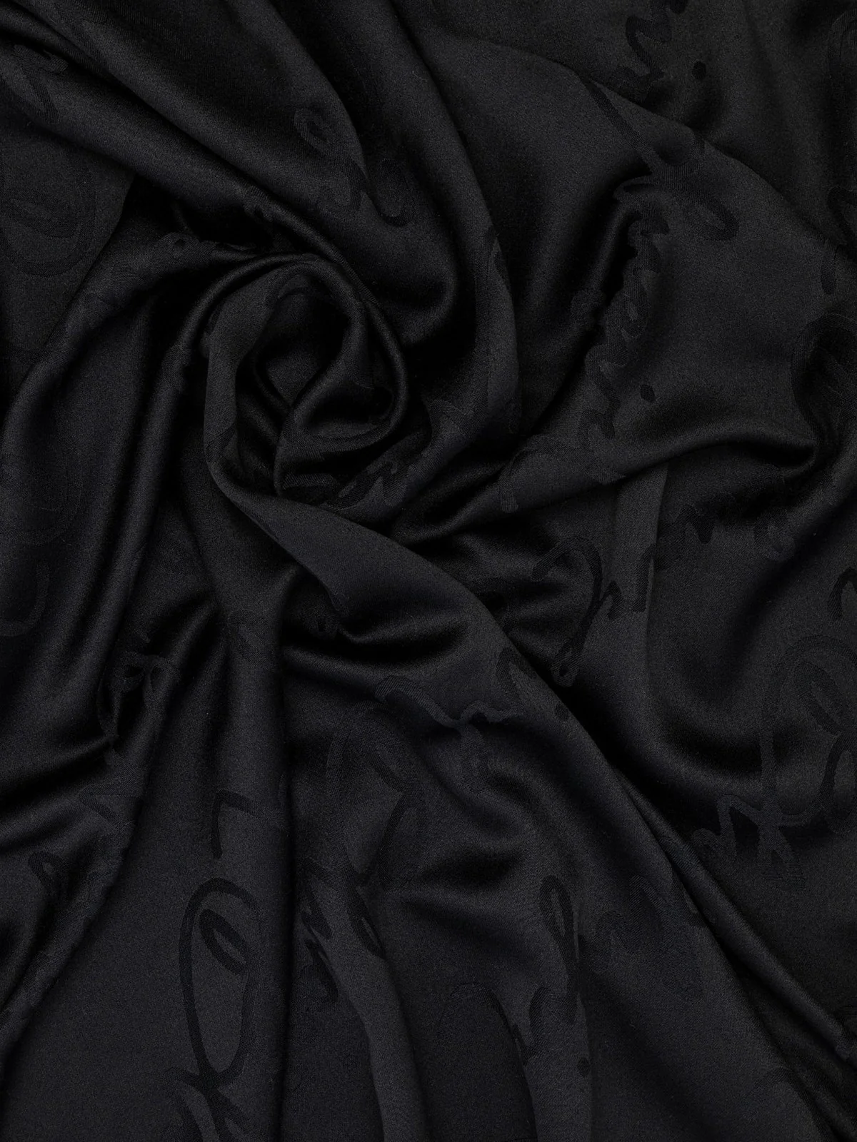BLUGIRL Foulard Donna  PA5030T0300 22222 Nero - Image 3