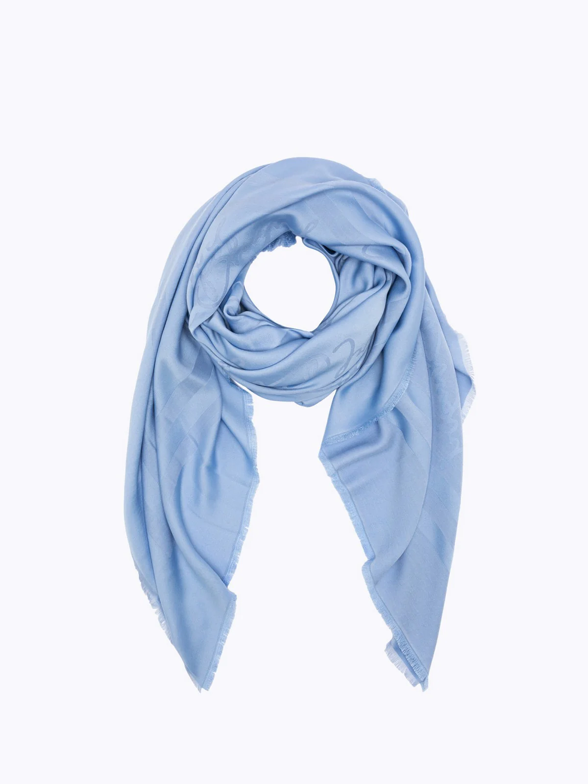 BLUGIRL Foulard Donna  PA5030T0300 63920 Blu - Image 3
