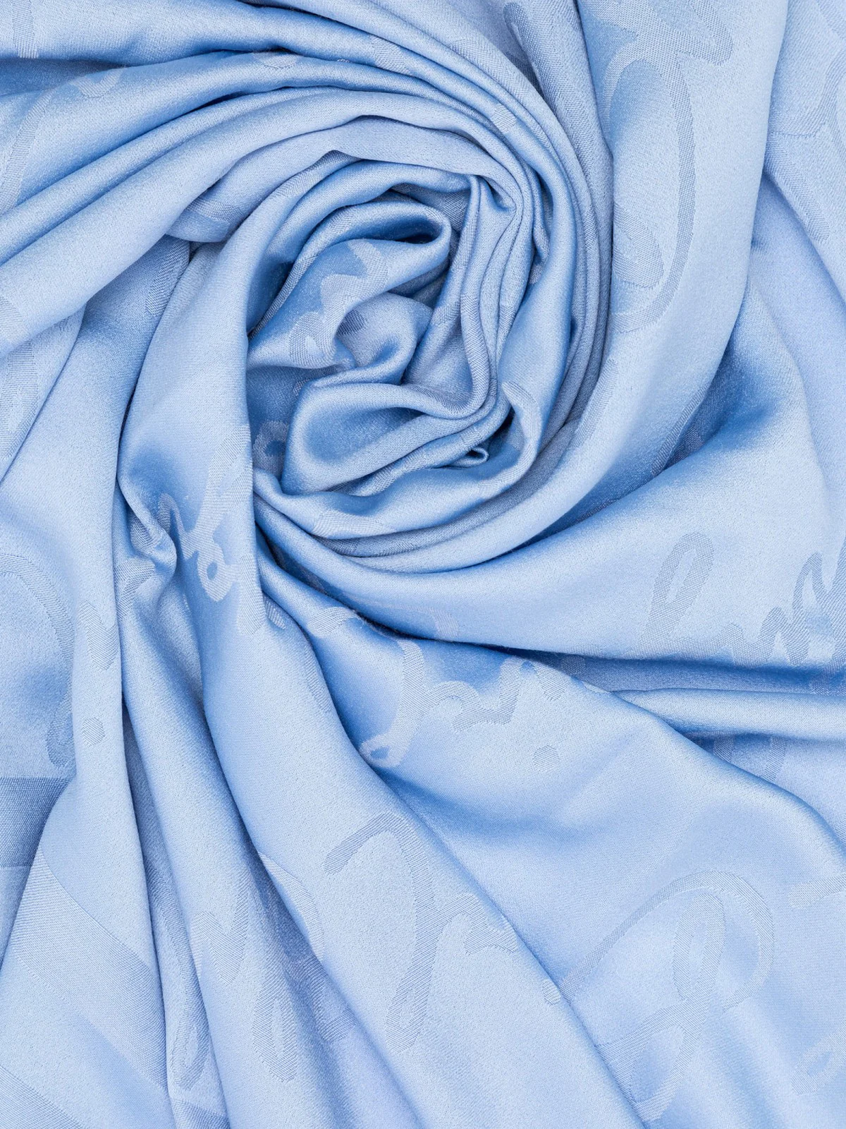BLUGIRL Foulard Donna  PA5030T0300 63920 Blu - Image 4