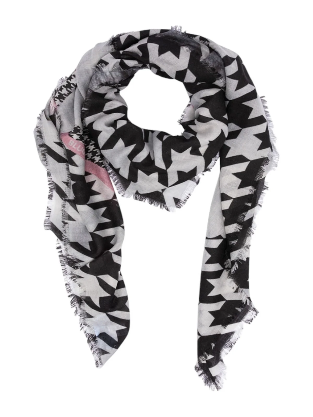 BLUGIRL Foulard Donna  PF4033T0300 00054 Bianco - Image 2