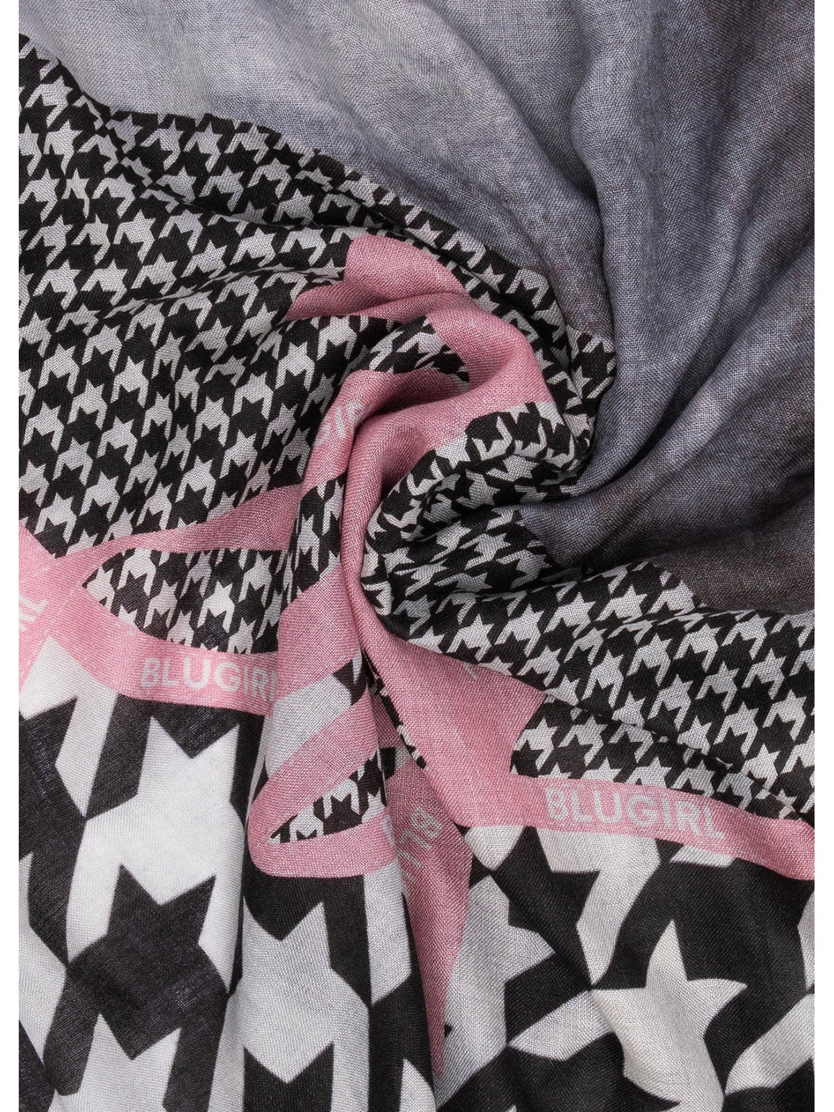 BLUGIRL Foulard Donna  PF4033T0300 00054 Bianco - Image 3