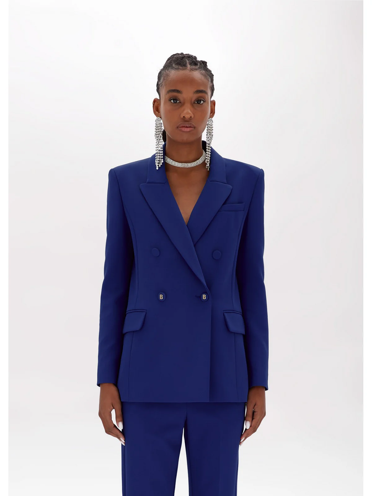 BLUGIRL Giacca Donna  RA4163T3191 93943 Blu - Image 2