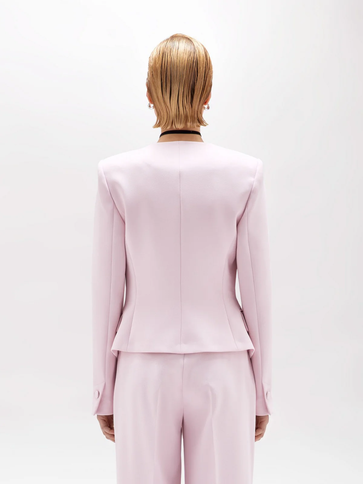 BLUGIRL Giacca Donna  RA5152T2968 32804 Rosa - Image 4