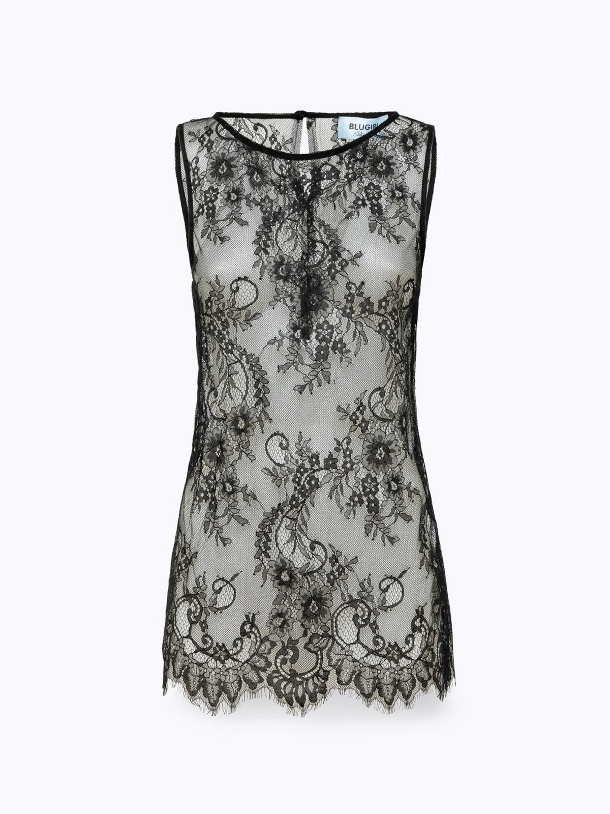 BLUGIRL Giacca Donna  RA5204T2968 22222 Nero - Image 2