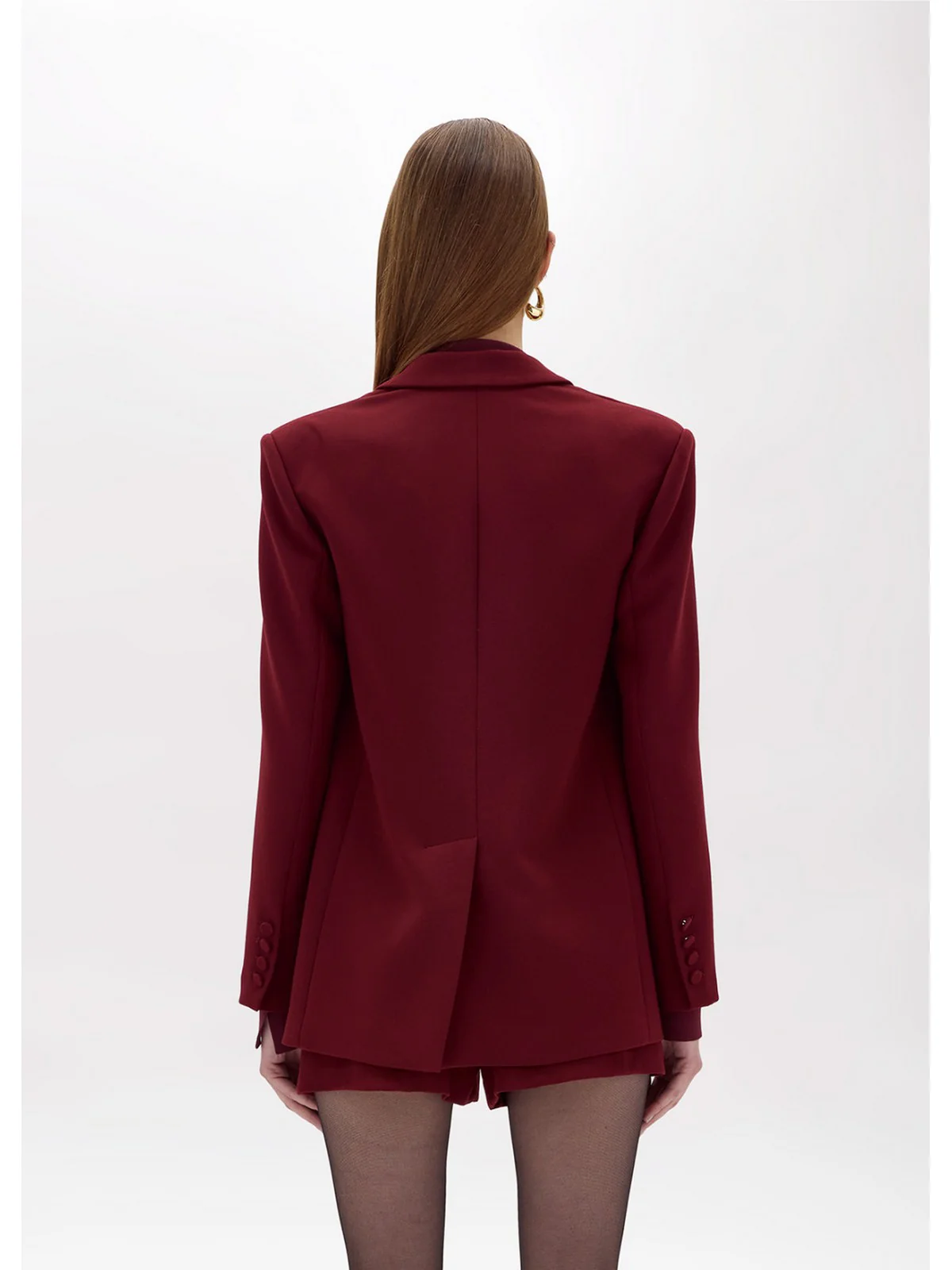 BLUGIRL Giacca Donna  RF4060T3190 91725 Rosso - Image 3