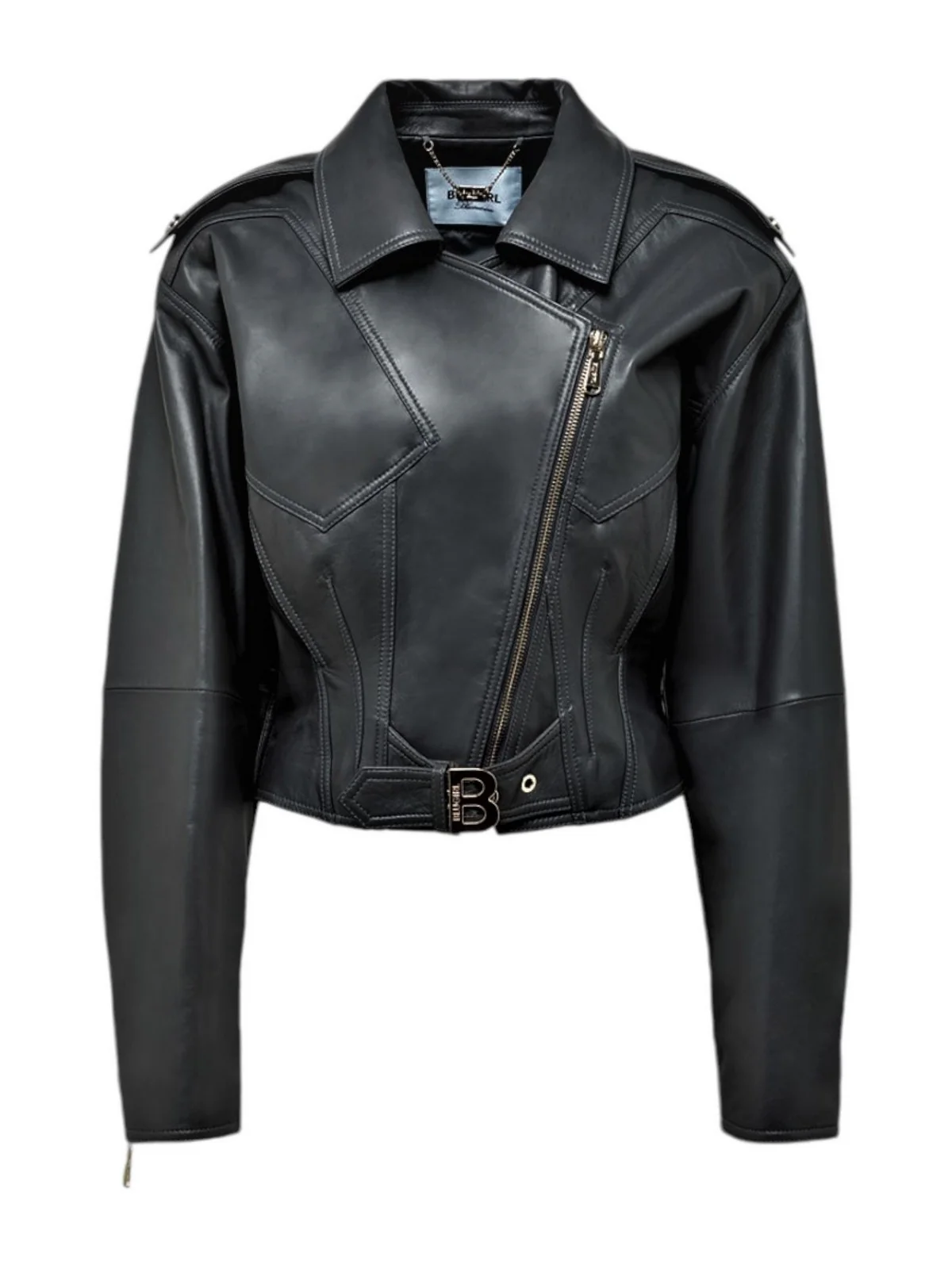 BLUGIRL Giubbino Donna RF4098P0356 22222 Nero