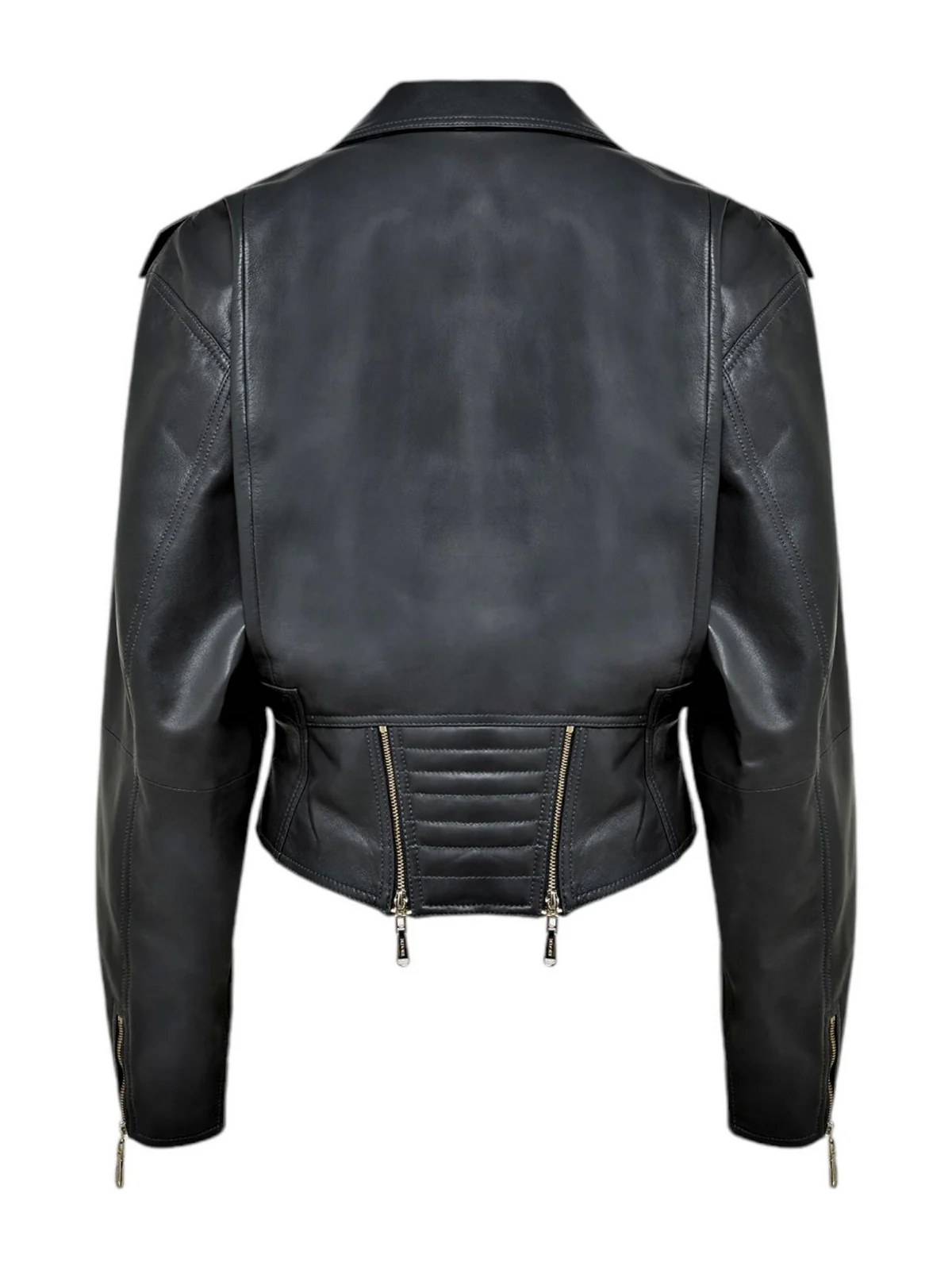 BLUGIRL Giubbino Donna RF4098P0356 22222 Nero - Image 2