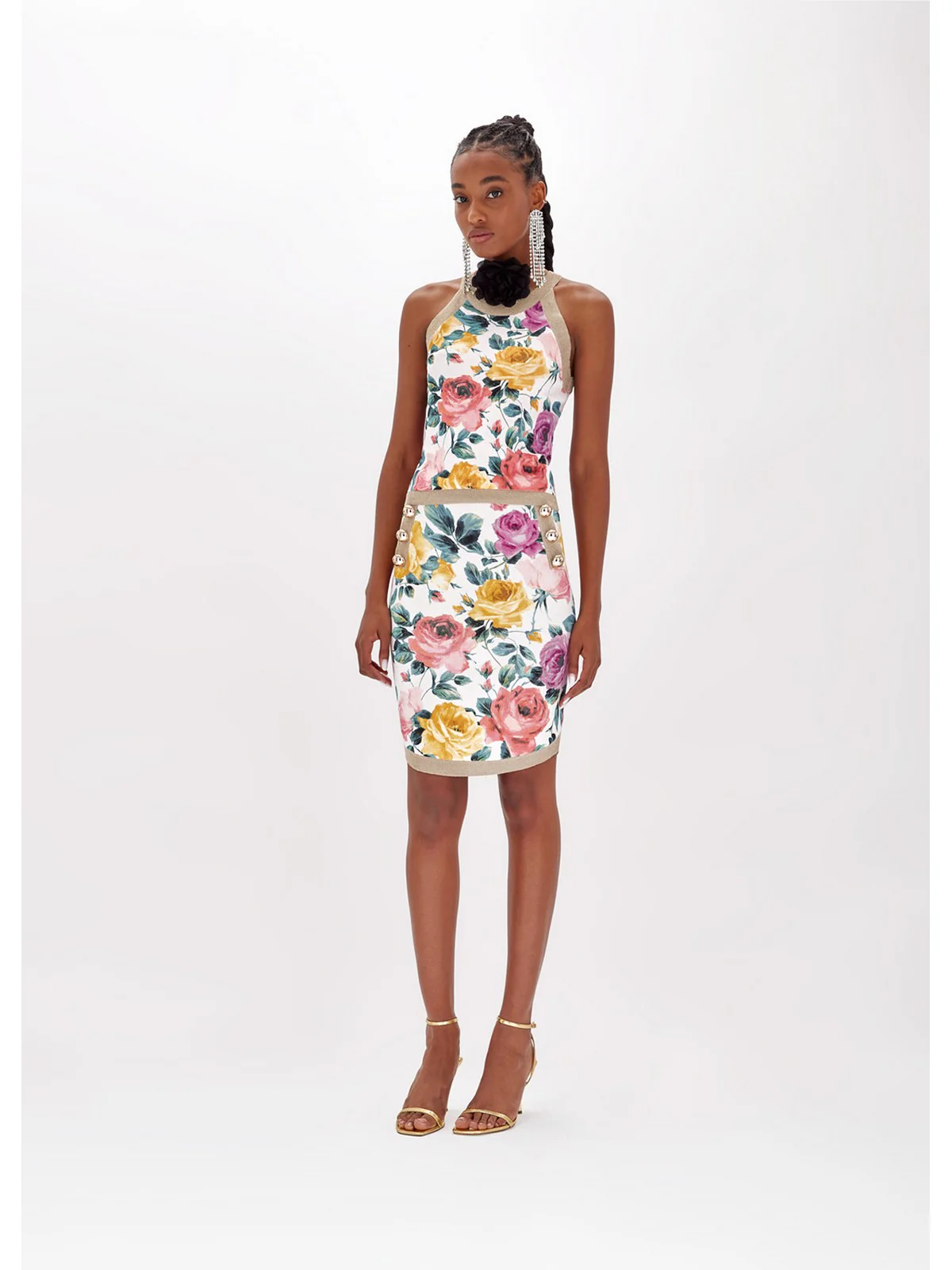 BLUGIRL Gonna Donna  RA4008MA65E N9207 Rosa - Image 2