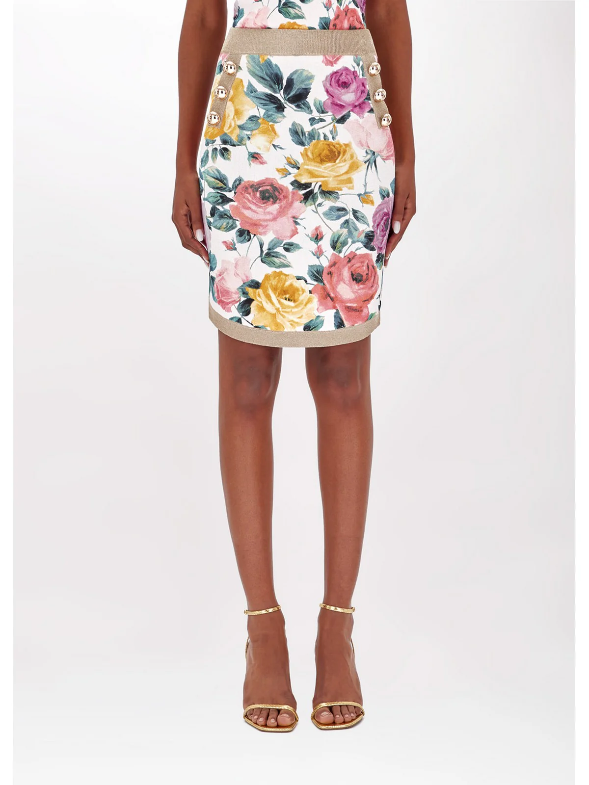 BLUGIRL Gonna Donna  RA4008MA65E N9207 Rosa - Image 3