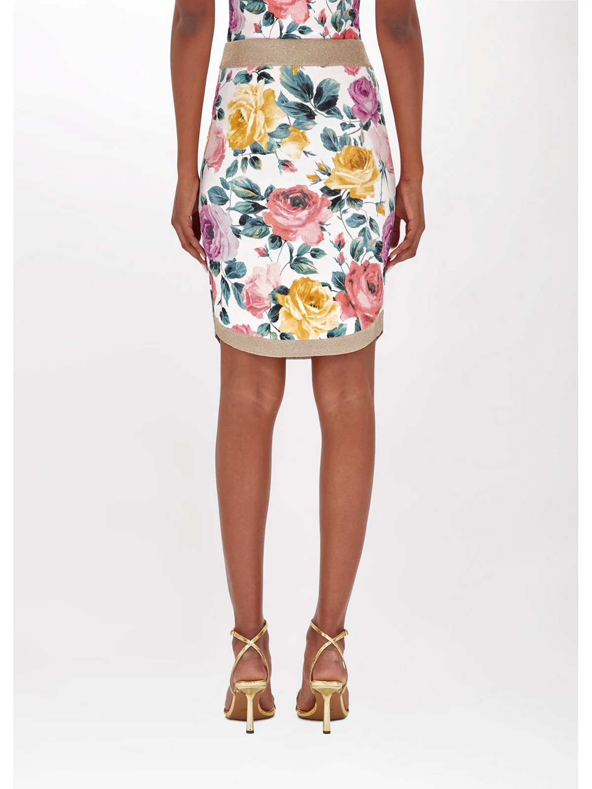 BLUGIRL Gonna Donna  RA4008MA65E N9207 Rosa - Image 4
