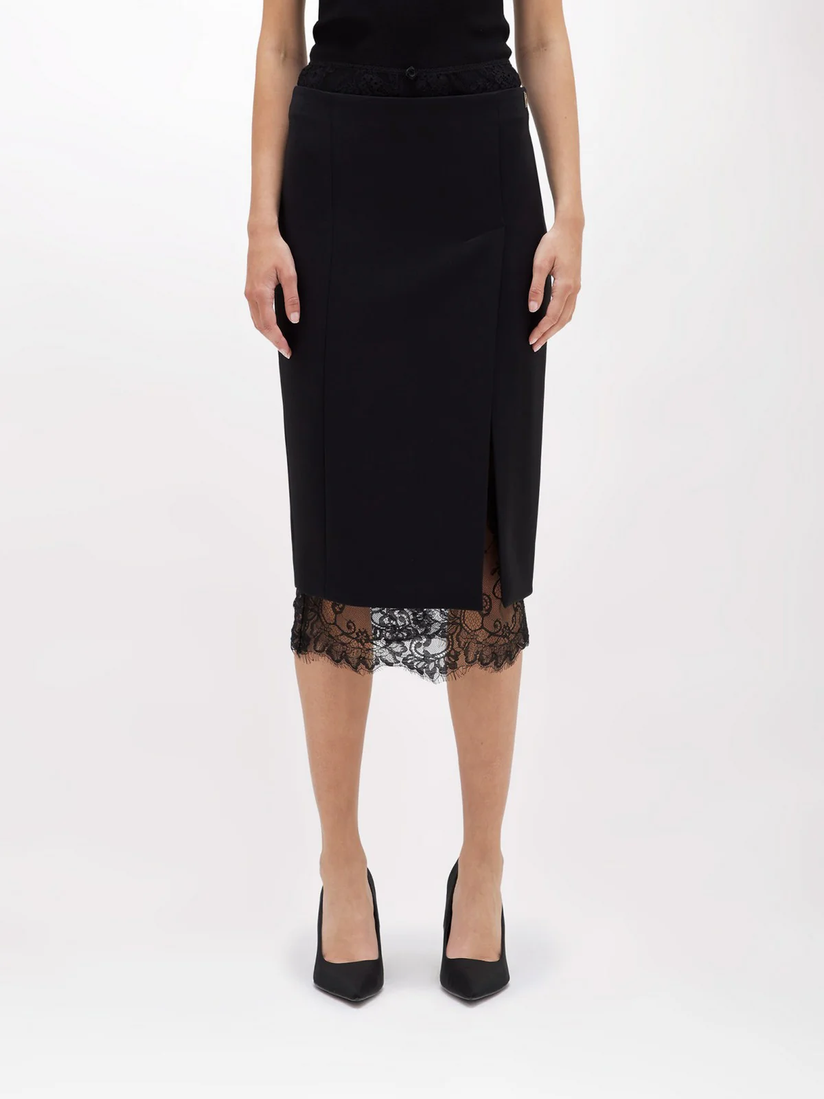 BLUGIRL Gonna Donna  RA5182T2968 22222 Nero - Image 3