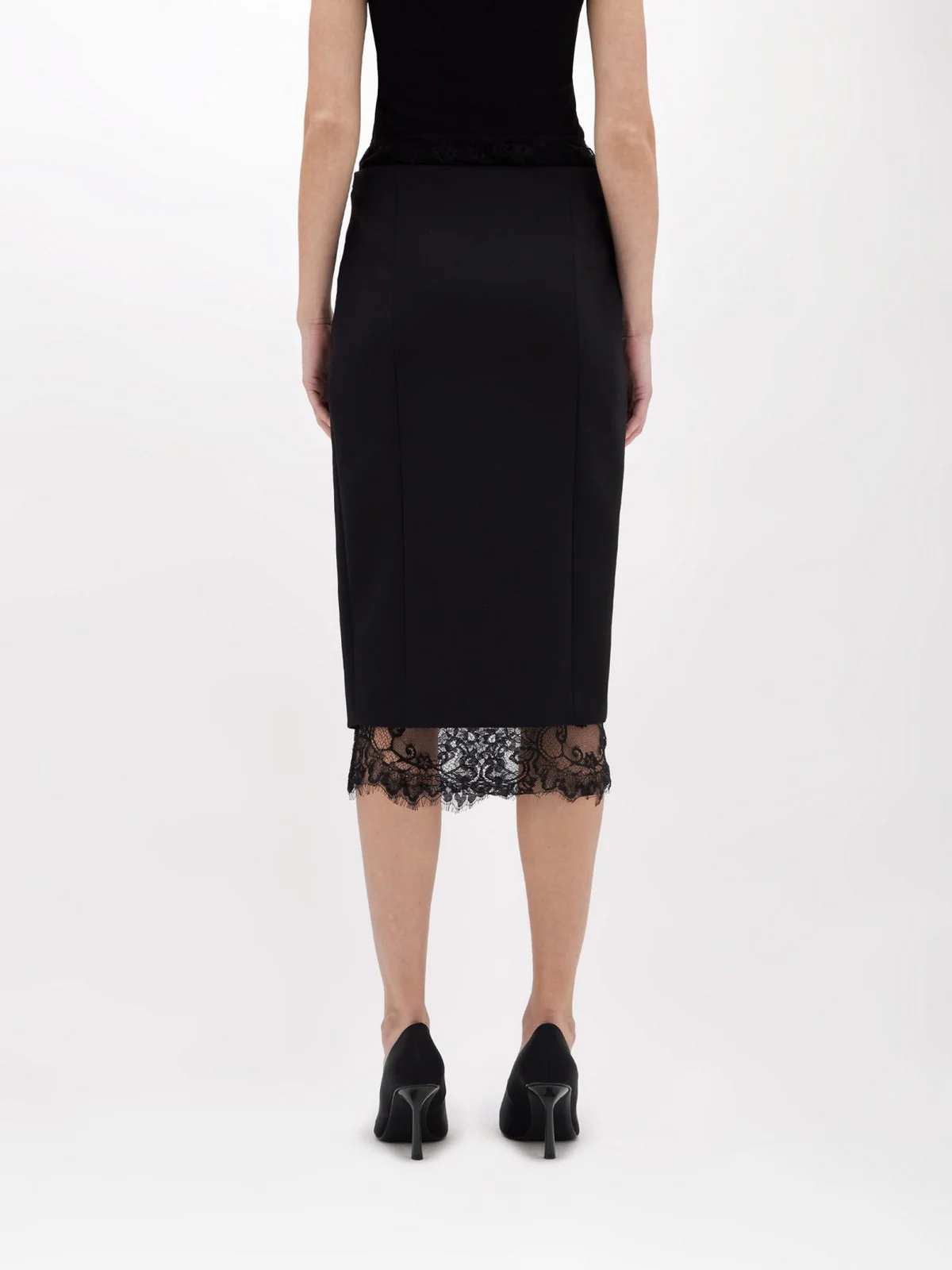 BLUGIRL Gonna Donna  RA5182T2968 22222 Nero - Image 4