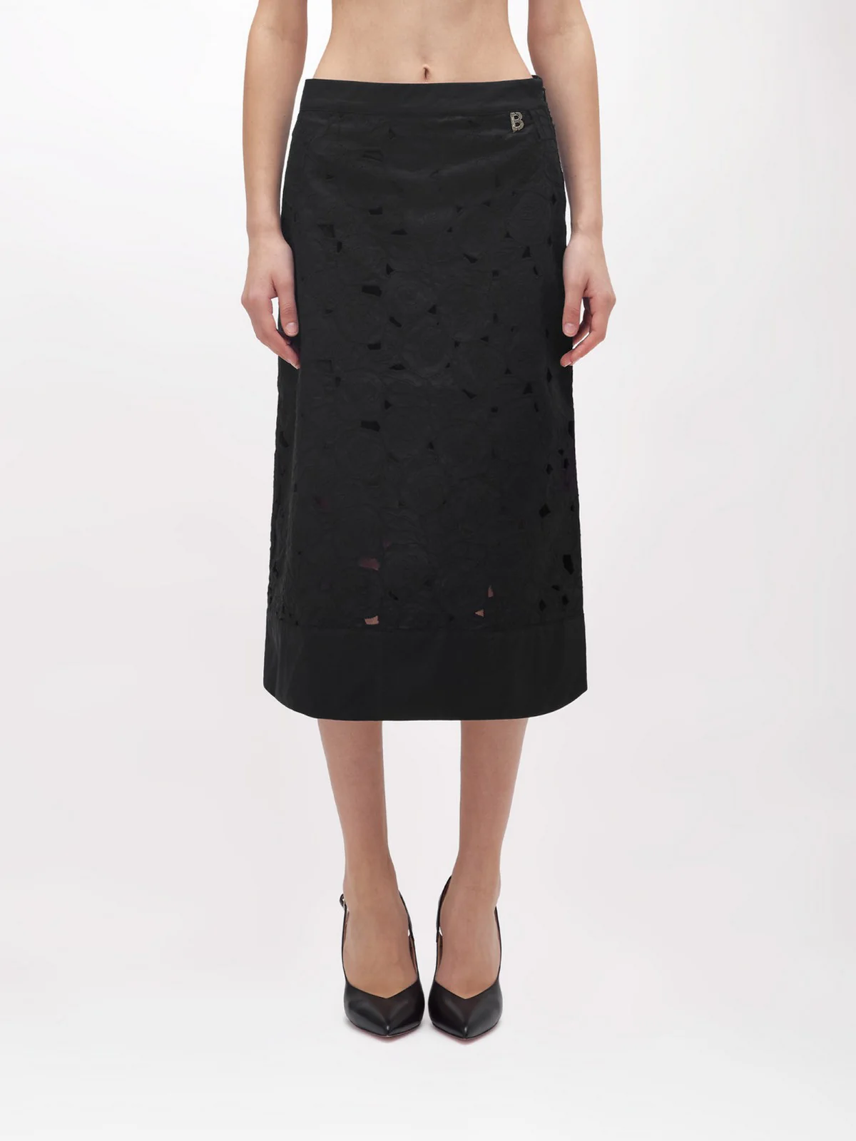 BLUGIRL Gonna Donna  RA5212TS246 22222 Nero - Image 3