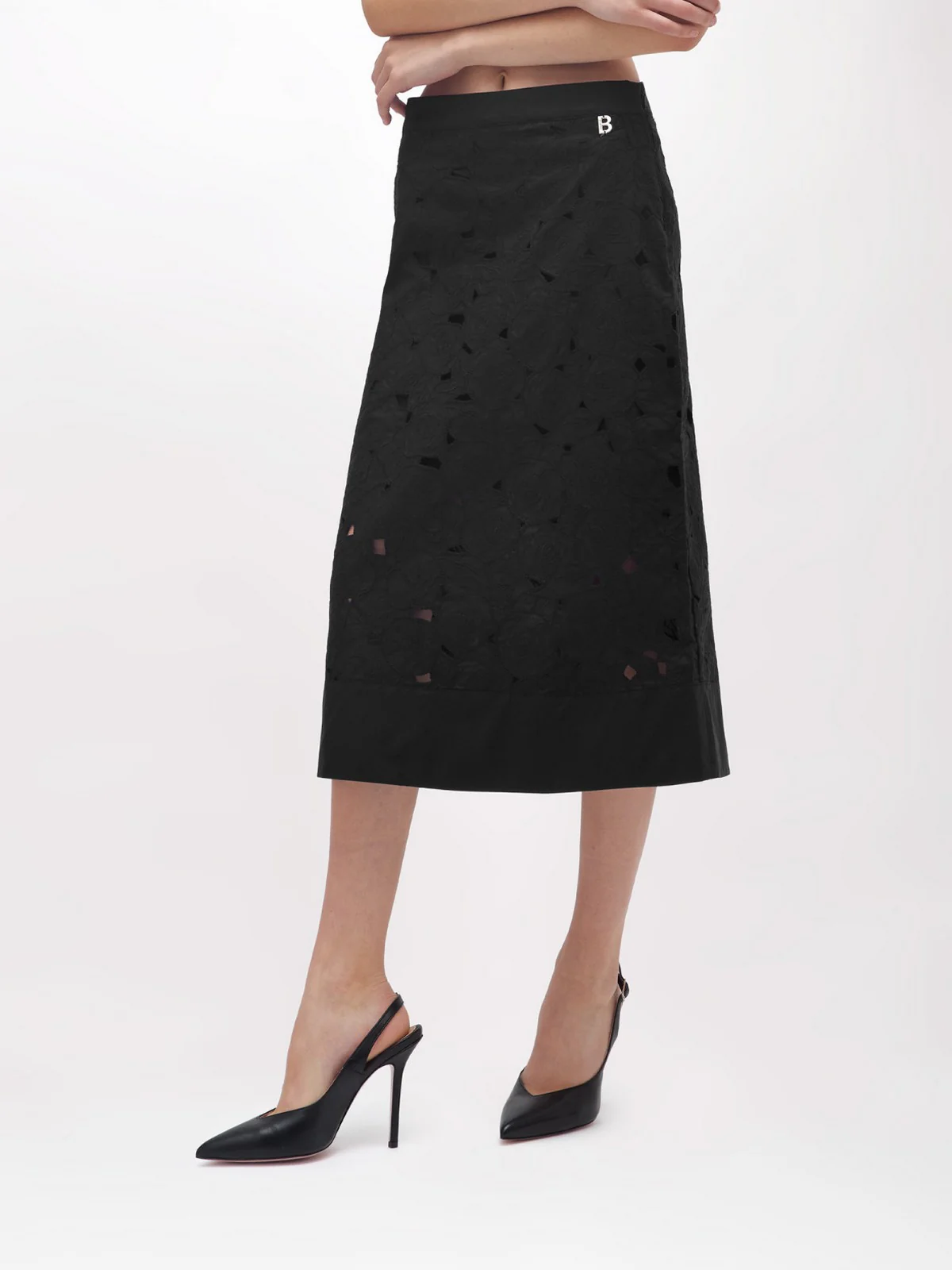 BLUGIRL Gonna Donna  RA5212TS246 22222 Nero - Image 4