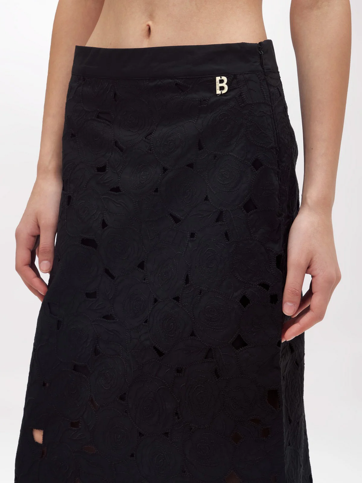 BLUGIRL Gonna Donna  RA5212TS246 22222 Nero - Image 5