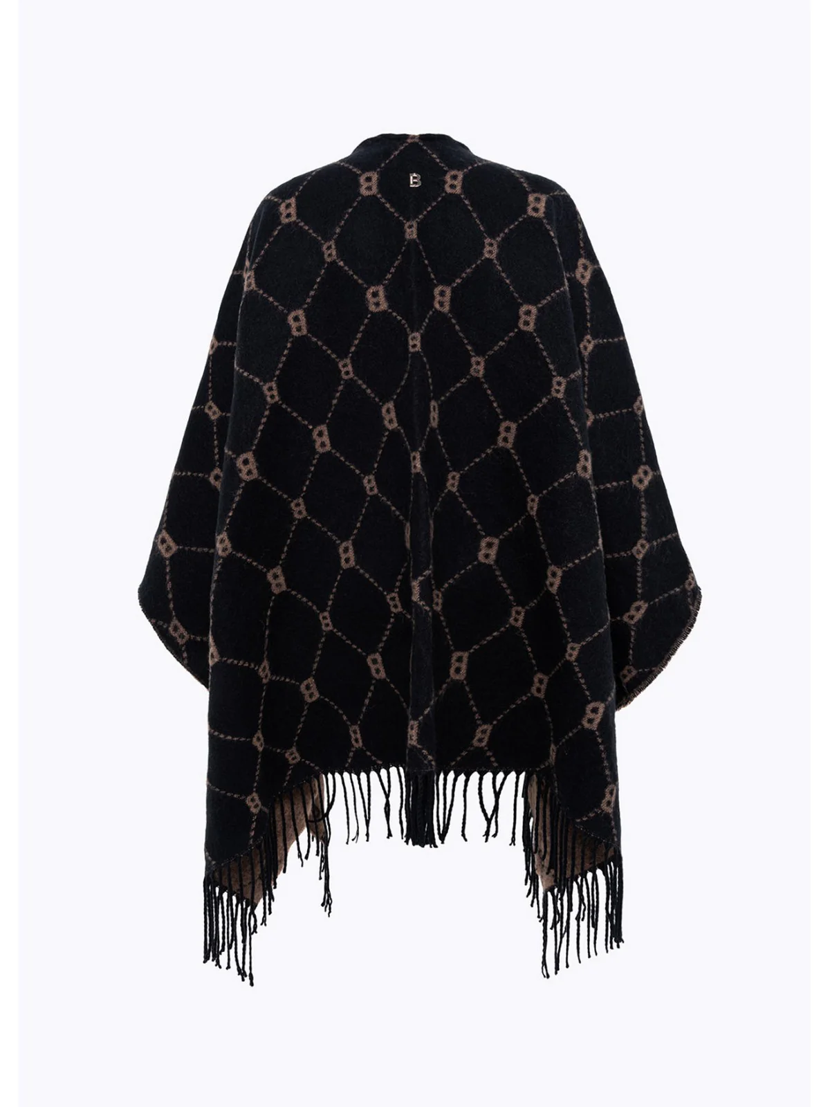 BLUGIRL Mantella Donna  PF4008T0300 22222 Nero - Image 2