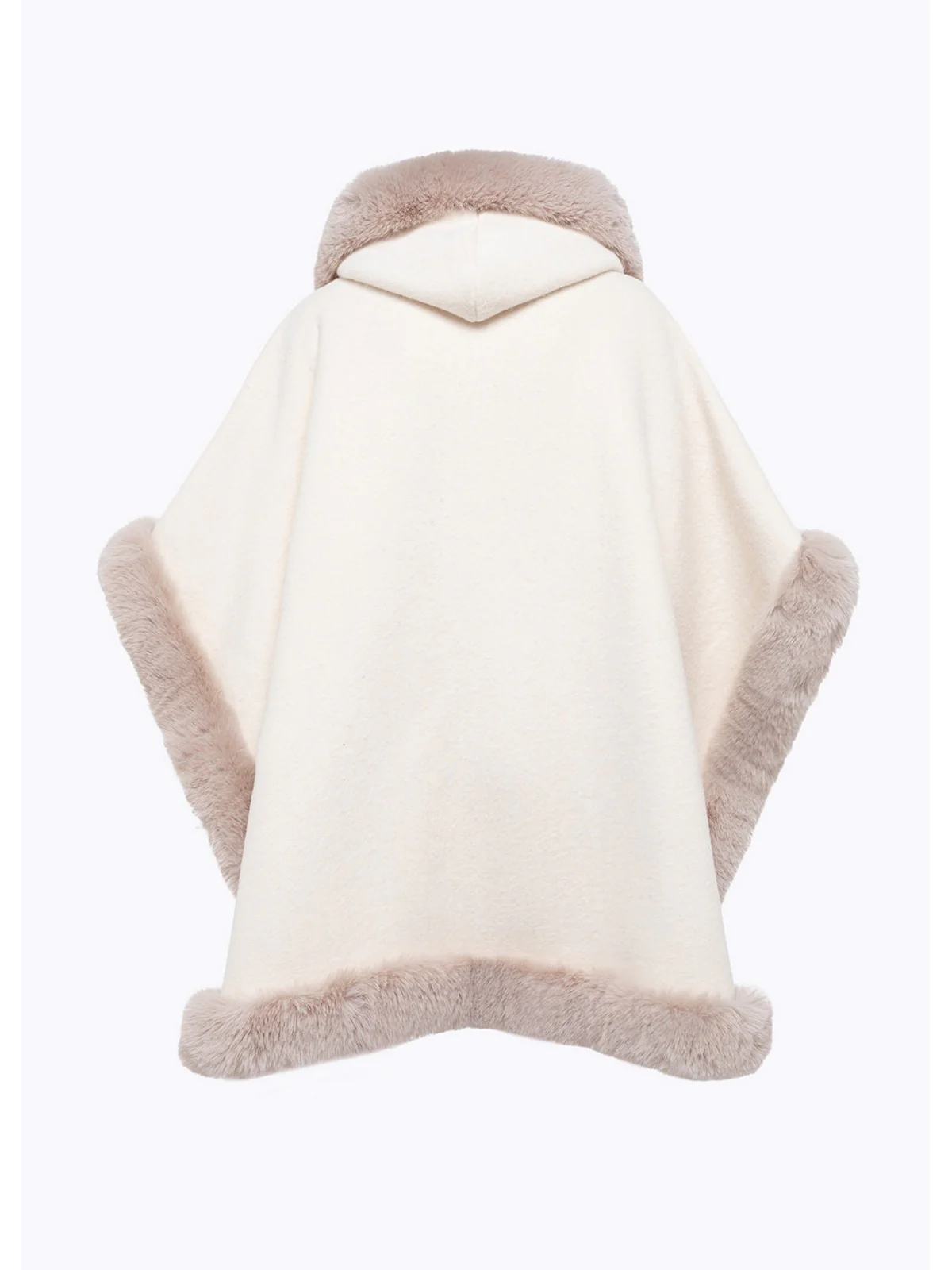 BLUGIRL Mantella Donna  PF4014T0300 10110 Beige - Image 3