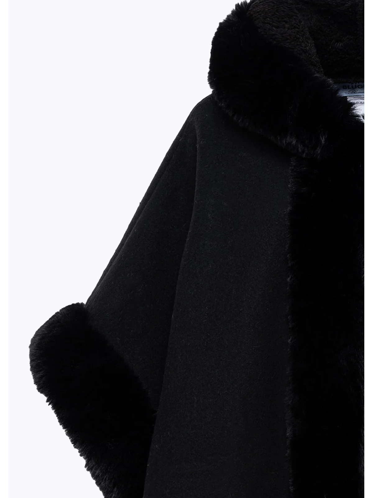 BLUGIRL Mantella Donna  PF4014T0300 22222 Nero - Image 3
