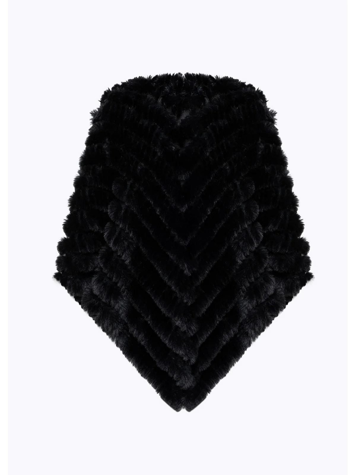 BLUGIRL Mantella Donna  PF4016T0300 22222 Nero - Image 4