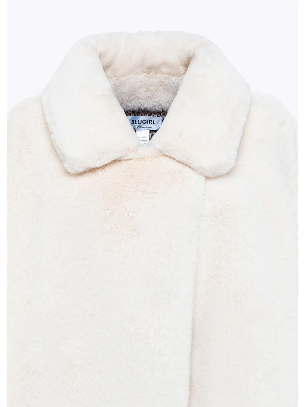 BLUGIRL Mantella Donna  PF4021T0300 10110 Beige - Image 2