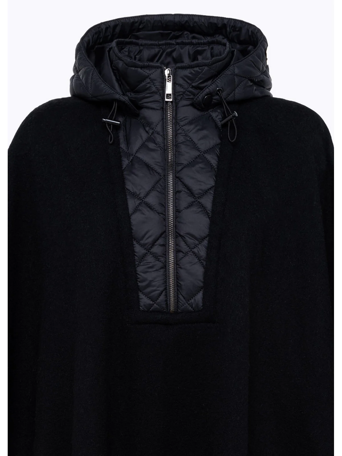 BLUGIRL Mantella Donna  PF4036T0300 22222 Nero - Image 2